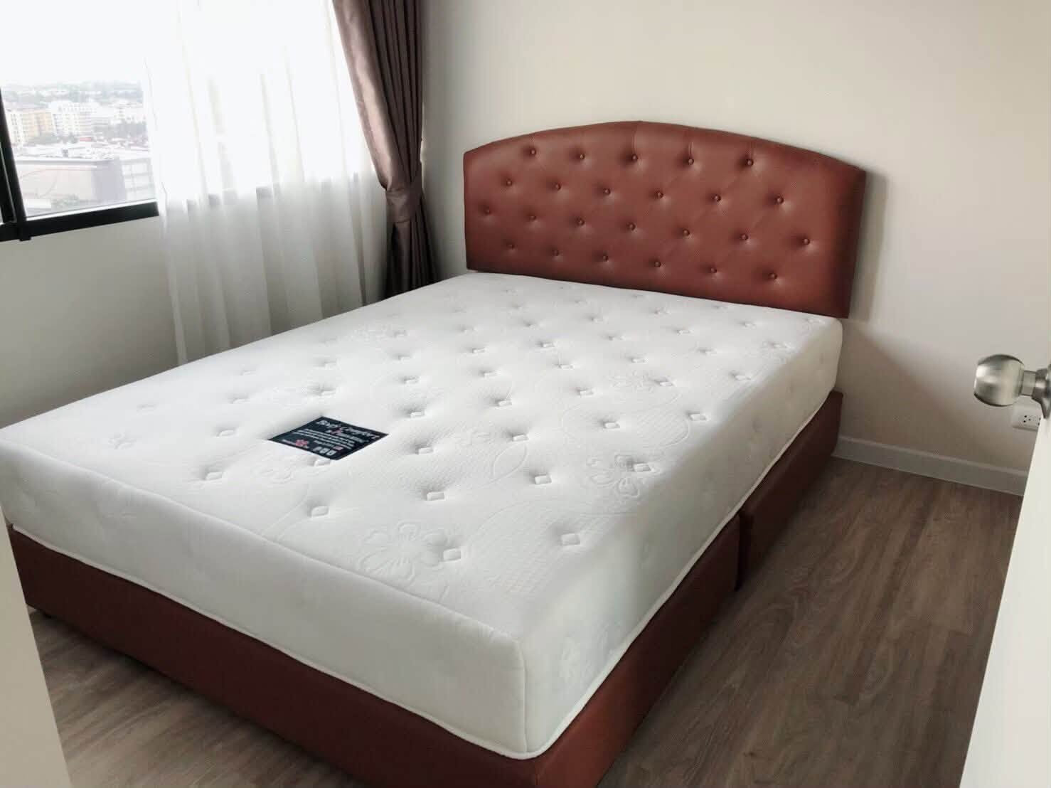 ให้เช่าคอนโด Blossom Condo @ Fashion Altitude ห้องสวย พร้อมเครื่องใช้ไฟฟ้า เฟอร์นิเจอร์ครบ