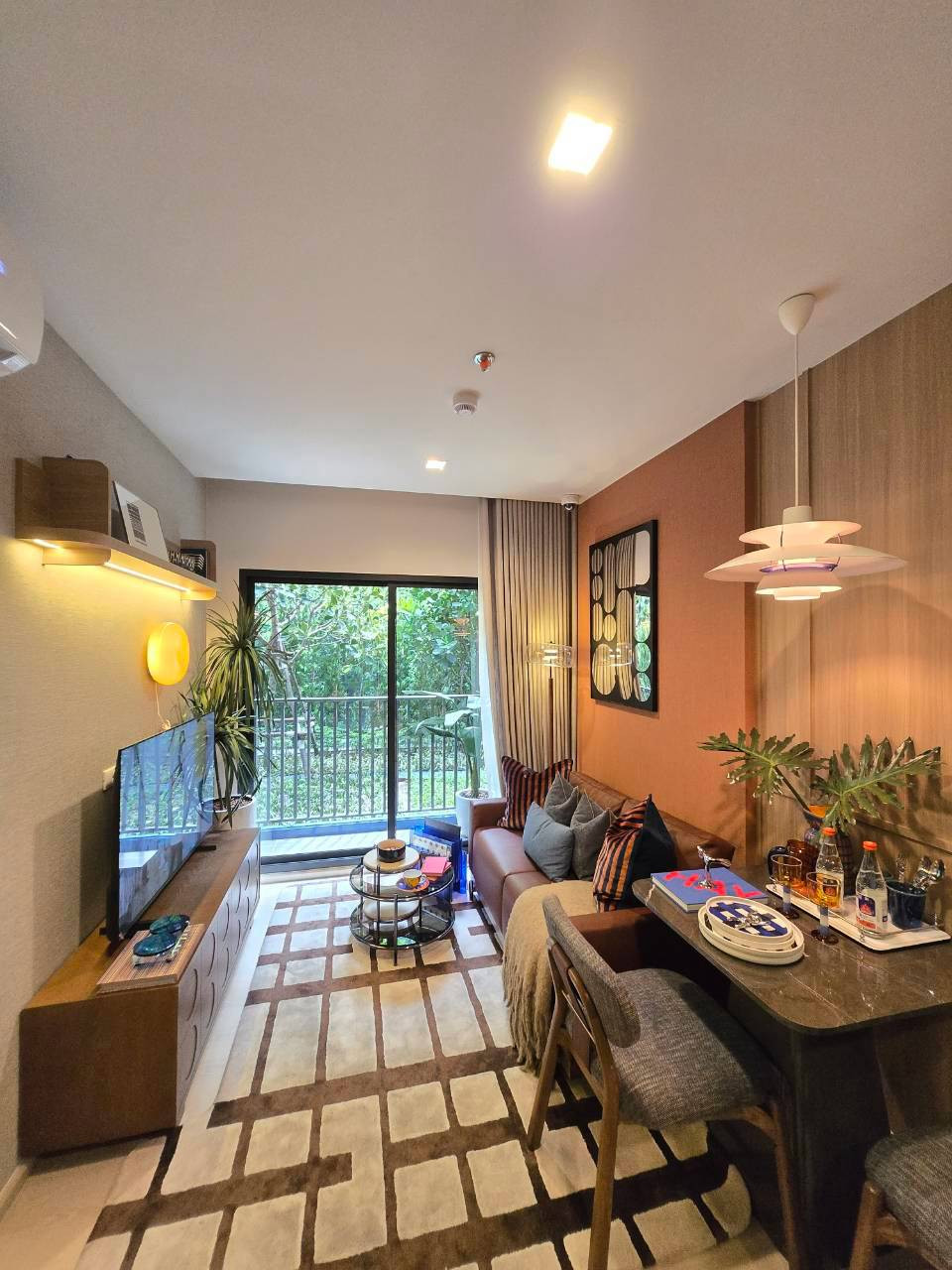 New condo project for sale, Charoen Nakhon, near ICONSIAM | Starting at 3.41 million | LOVE Charoen Nakhon