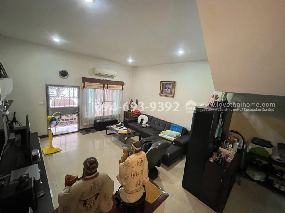 ขายทาวน์โฮม 3.5 ชั้น ถนนลาดพร้าว 101 ซอย 53 หมู่บ้านแฮปปี้แลนด์แกรนด์วิลล์ | พื้นที่ 29.1 ตรว. พร้อมอยู่ พร้อมเฟอร์นิเจอร์ ครบเครื่อง! ตอบโจทย์ทั้งอยู่อาศัย ทำธุรกิจ หรือซื้อเพื่อลงทุน สวย! ถูก! "คุ้มค่าทุกตารางเมตร" ราคาพิเศษเพียง 3.9 ล้านบาทเท – รูปที่ 4