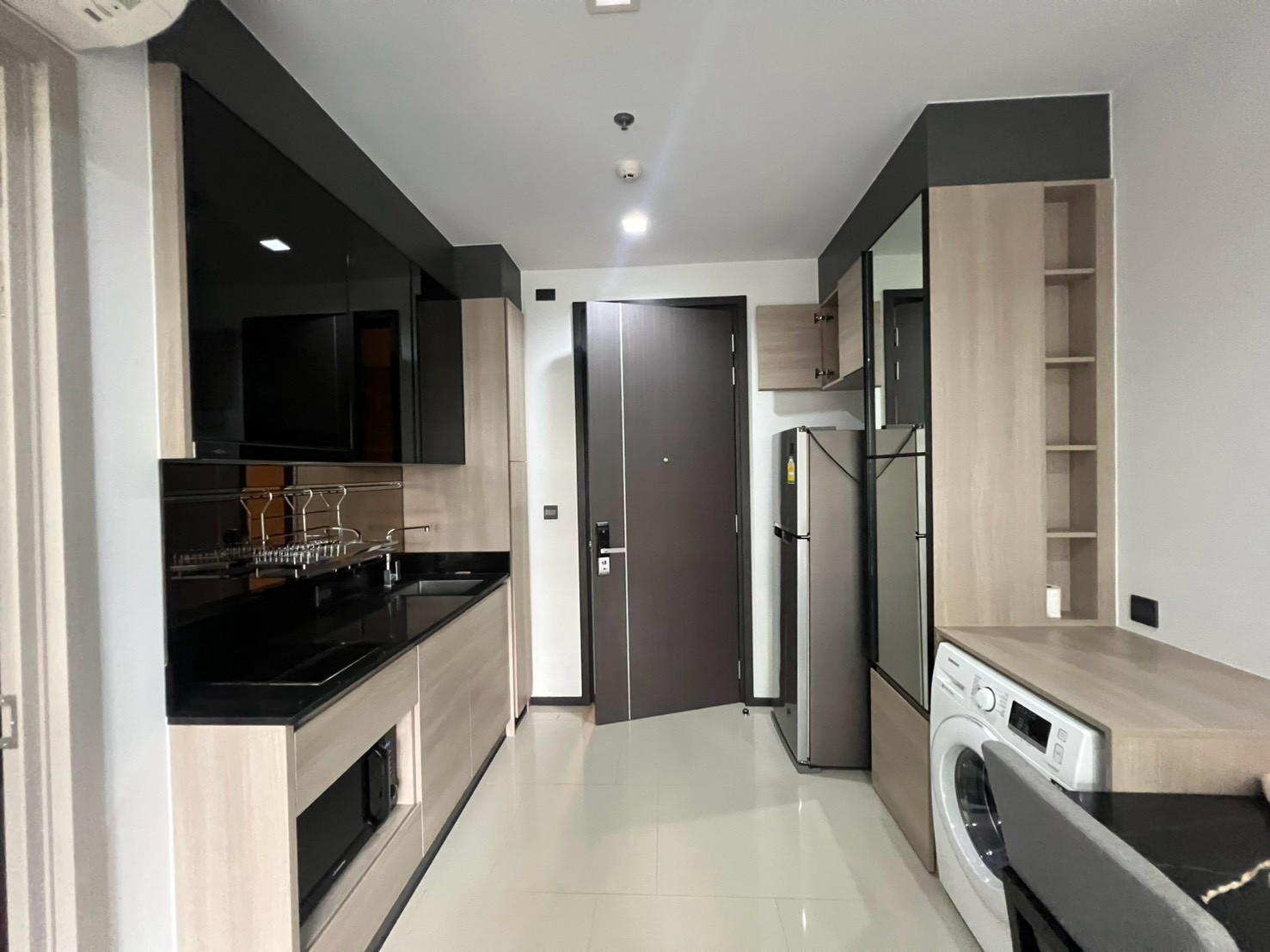 ให้เช่า The Line Asoke Ratchada 1 bedroom - Available for Rent – รูปที่ 4