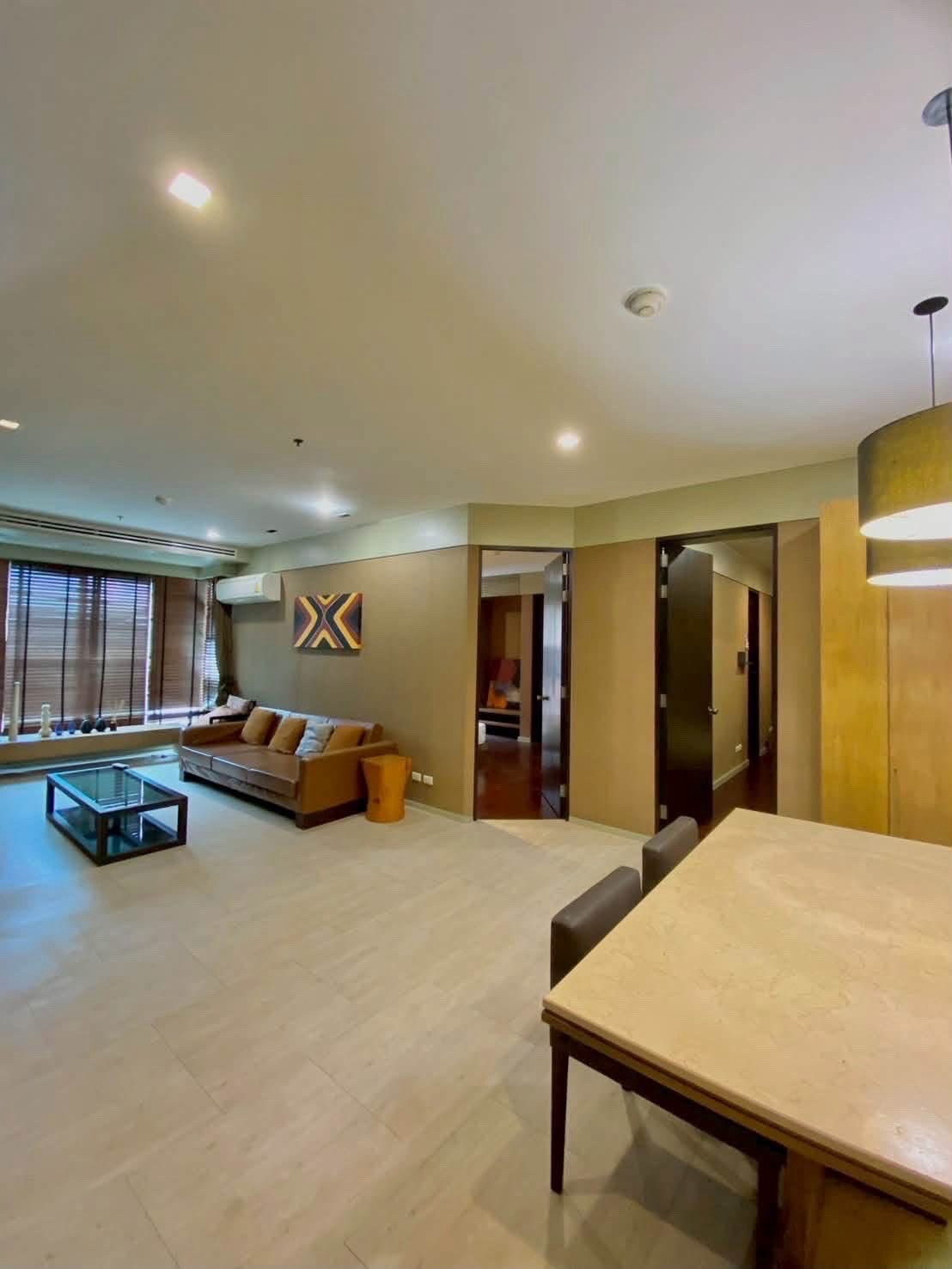 3B3B 90sqm Citi Smart Sukhumvit 18🏙️near BTS Asoke & MRT Sukhumvit🚝