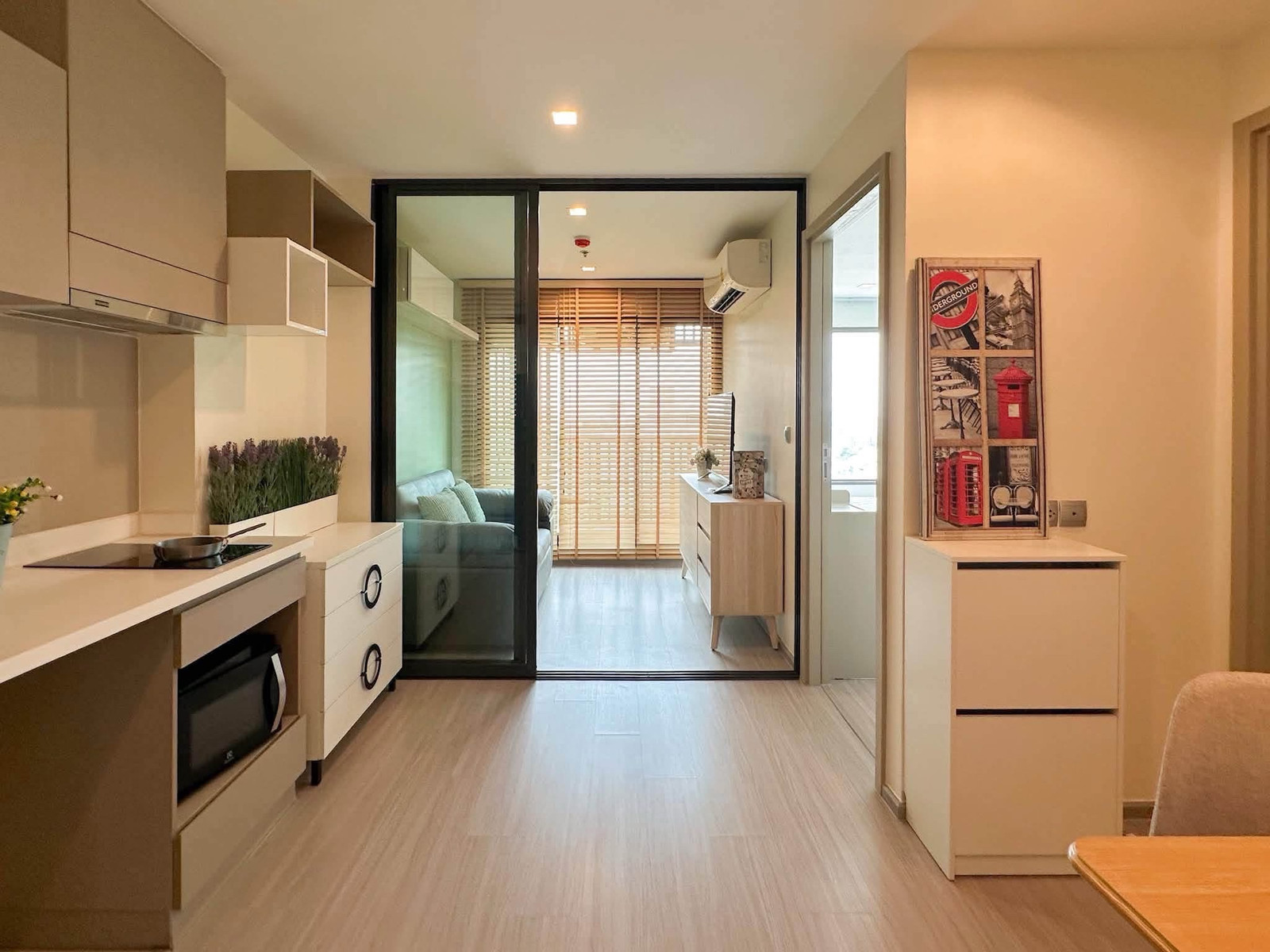 ✨Condo for rent, Life Ladprao🛍️opposite Central Ladprao / near Union Mall ✨Condo for rent, Life Ladprao🛍️opposite Central Ladprao / near Union Mall