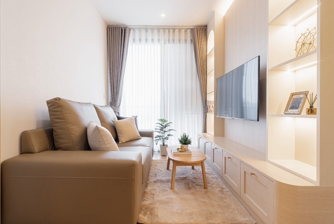 🔥Rent at Maru Ekkamai 🔥2BR 2BR.🔥 68,000🔥60sqm. Floor18 🔥Rent at Maru Ekkamai 🔥2BR 2BR.🔥 68,000🔥60sqm. Floor18