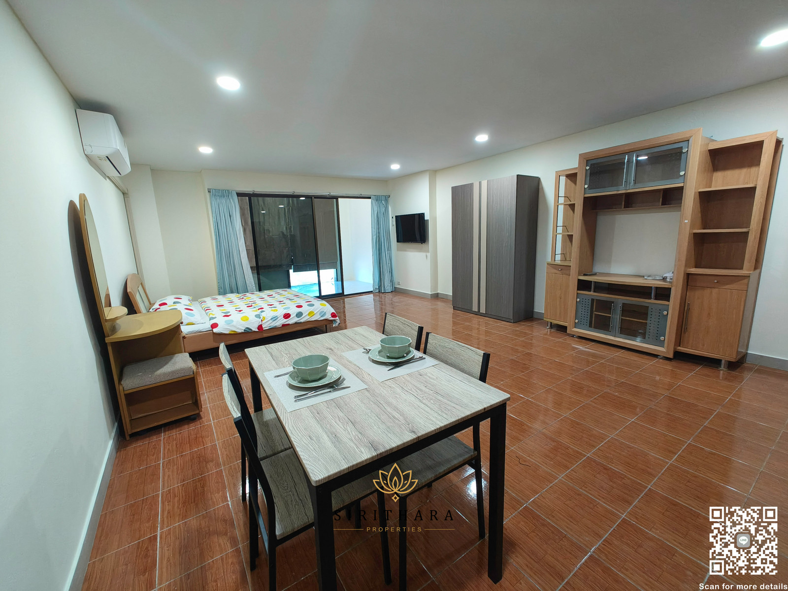 💥 ดิลพิเศษ 💥ห้องใหญ่ ใกล้ Central บางนา เพียง 9 , 5 0 0 !!!! – รูปที่ 3
