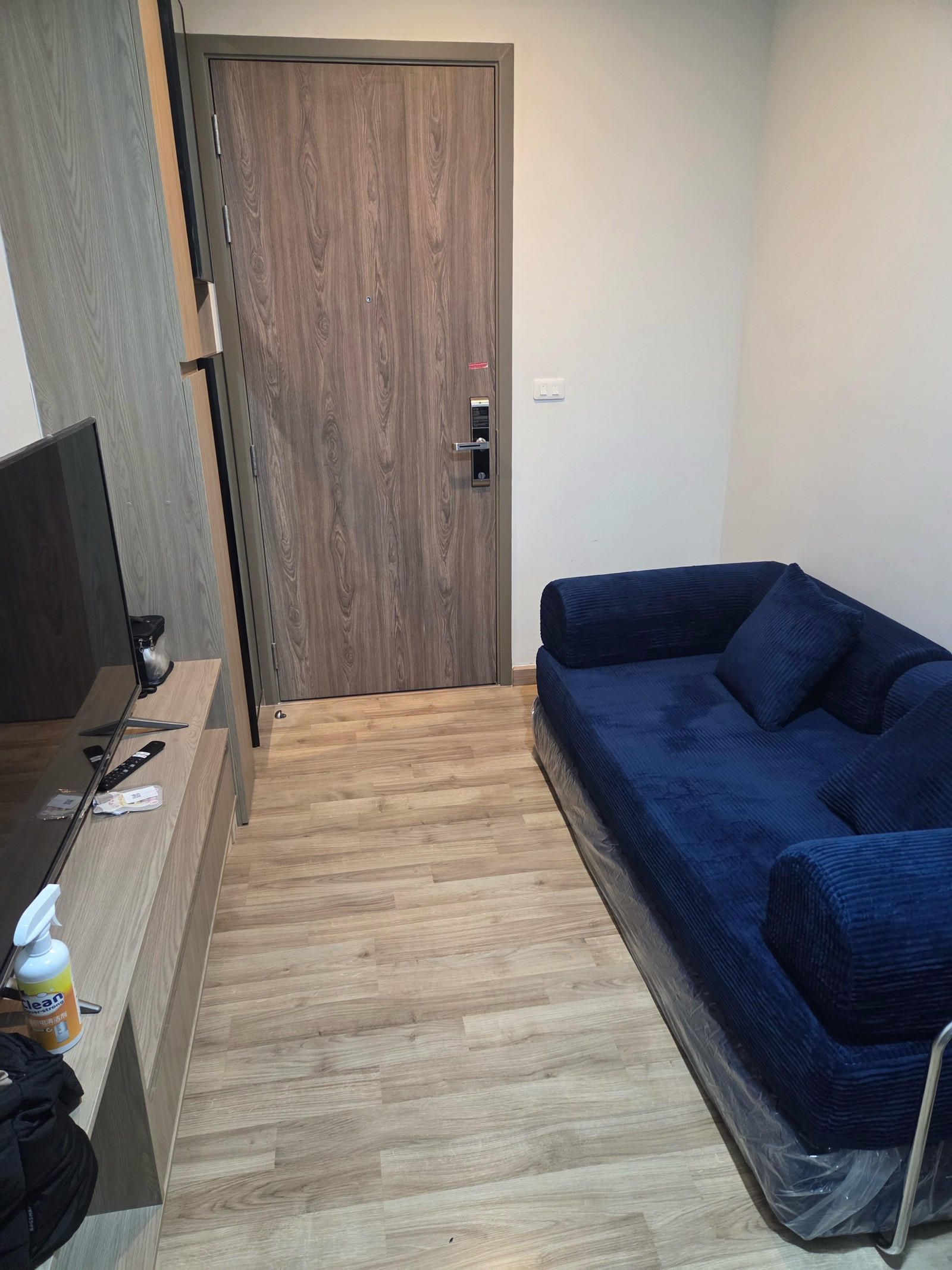 🏢Condo For Rent Niche Mono Sukhumvit Bearing 28sq.m. 
