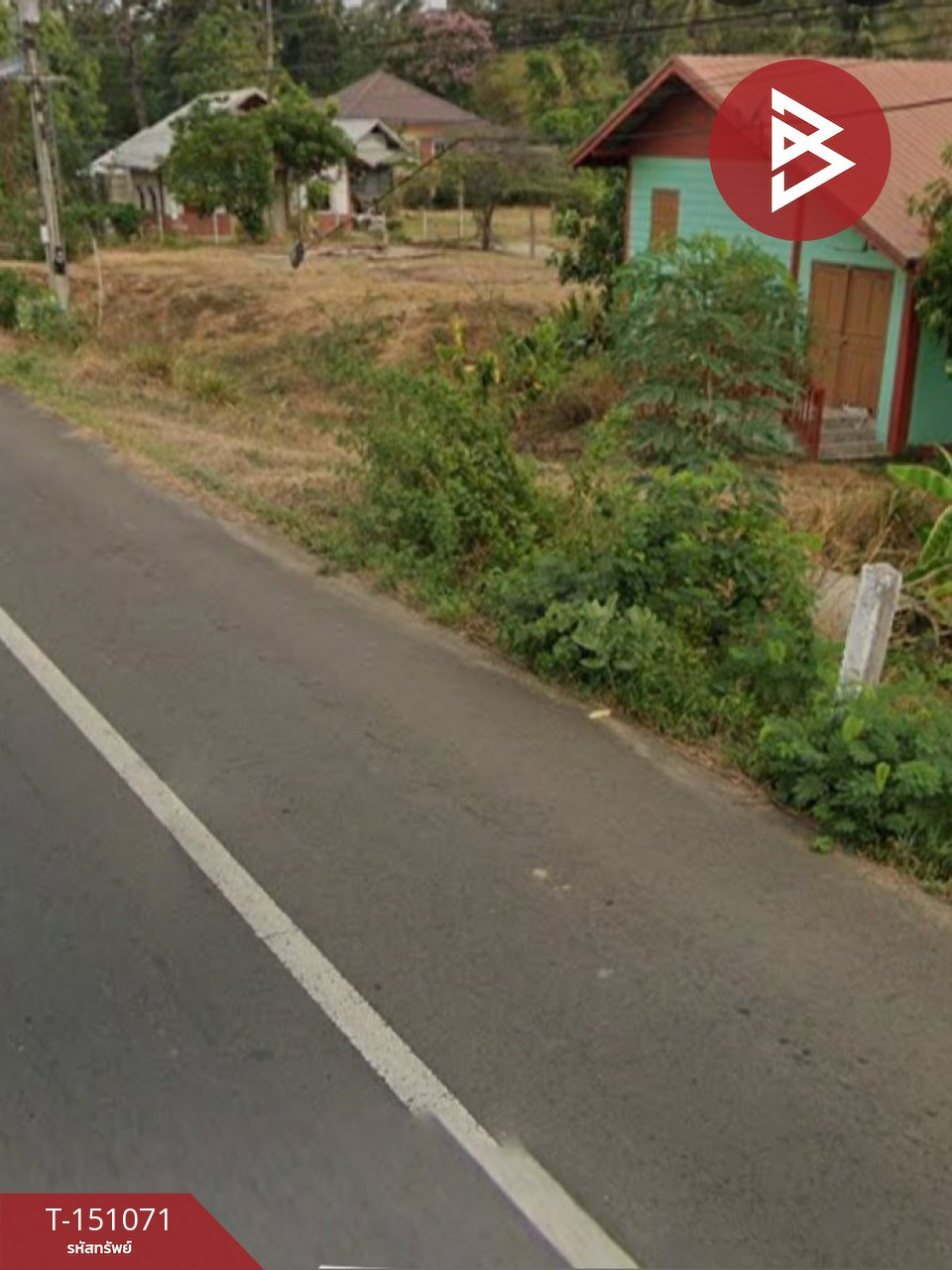 ขายบ้านเดี่ยวพร้อมที่ดิน เนื้อที่ 3 งาน 80 ตร.วา ปราสาท สุรินทร์ – รูปที่ 2