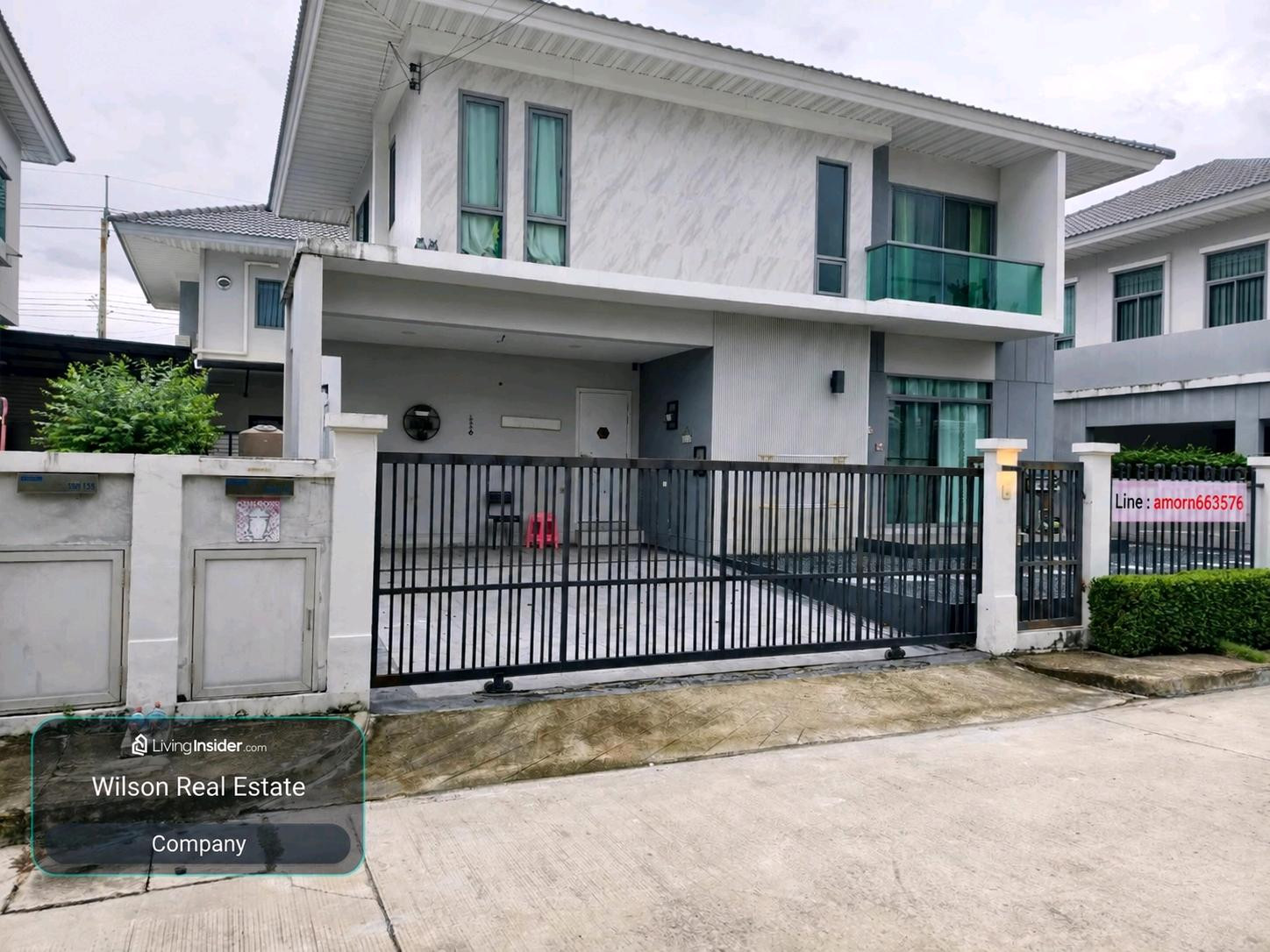 🏡 For rent: 2 bedroom apartment 𝗣𝗛𝗔𝗦𝗘 𝟴 | 2-story detached house | 𝟰 𝗕𝗘𝗗𝗥𝗢𝗢𝗠𝗦 | Land 54 sq m. | Near Airport Rail Link Lat Krabang. 🏡 For rent: 2 bedroom apartment 𝗣𝗛𝗔𝗦𝗘 𝟴 | 2-story detached house | 𝟰 𝗕𝗘𝗗𝗥𝗢𝗢𝗠𝗦 | Land 54 sq m. | Near Airport Rail Link Lat Krabang.