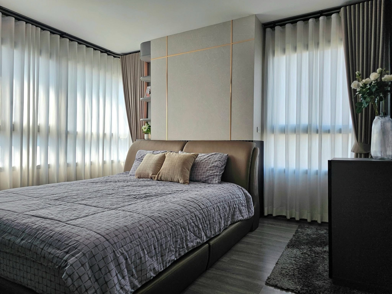 🔥Sale at  IDEO Chula-Samyan 🔥2BR 2BR.🔥12,900,000M 🔥70.57sqm. Floor9 – รูปที่ 4