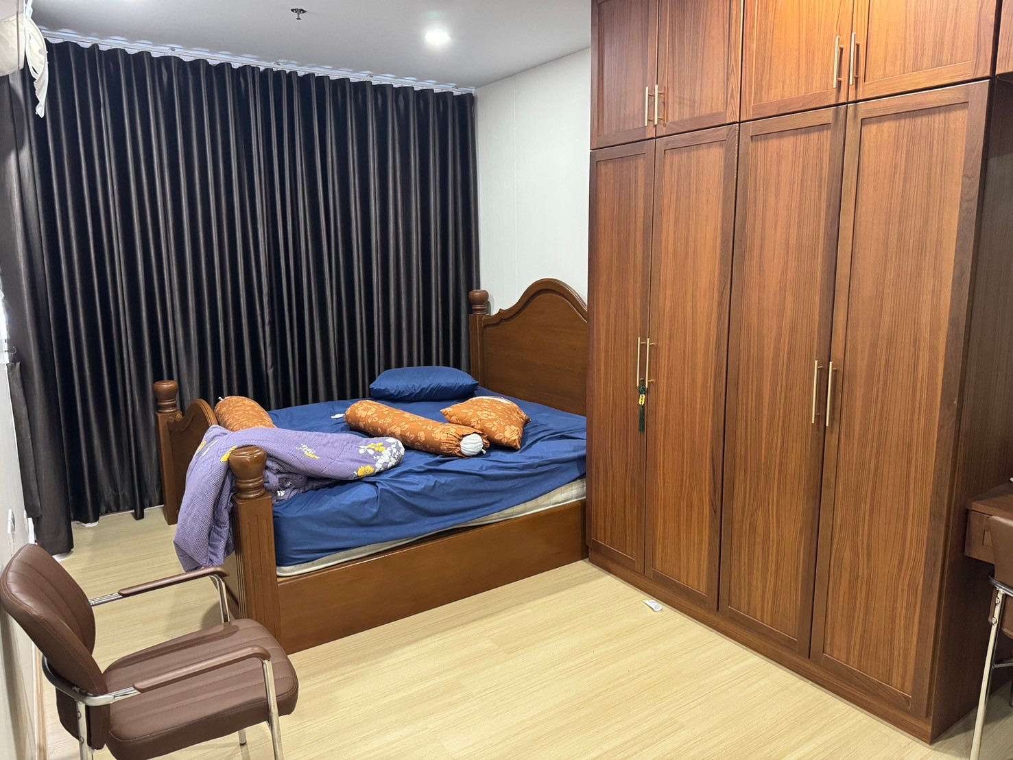 For rent Supalai Loft Prajadhipok-Wongwian Yai, 2 bedrooms, beautiful, ready to move in, message me quickly, room leaves very quickly @841qqlnr For rent Supalai Loft Prajadhipok-Wongwian Yai, 2 bedrooms, beautiful, ready to move in, message me quickly, room leaves very quickly @841qqlnr