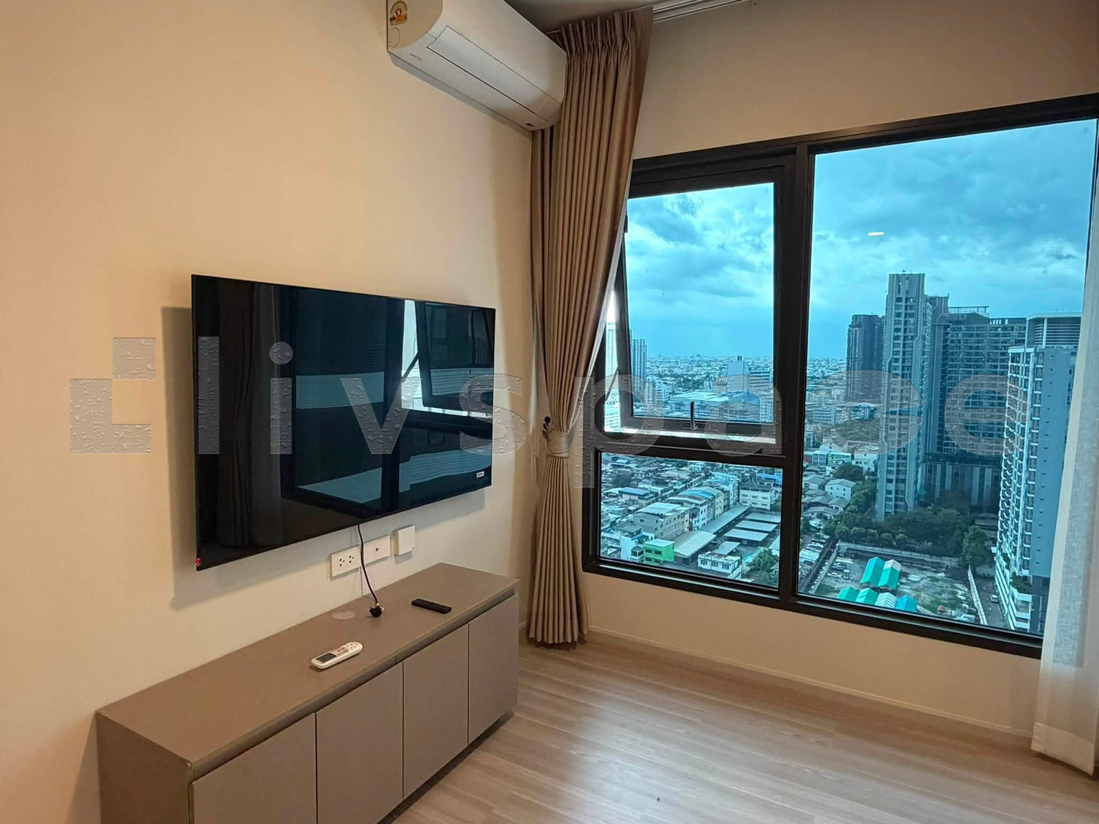 ▚ L0LC01ツ Quintara MHy'Den Pho Nimit 1 Bed 30ตร.ม. ห้องใหม่ วิวไม่บล็อก เฟอร์ใหม่ยกชุด พร้อมอยู่✨
