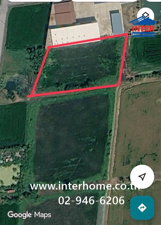 Empty land 354 sq m. Land near Wat Pa Si Thaworn Khlong Yong. Soi Matanusorn, Nakhon Pathom, Highway Road No. 4006, Highway Road No. 3004, Phutthamonthon, Nakhon Pathom