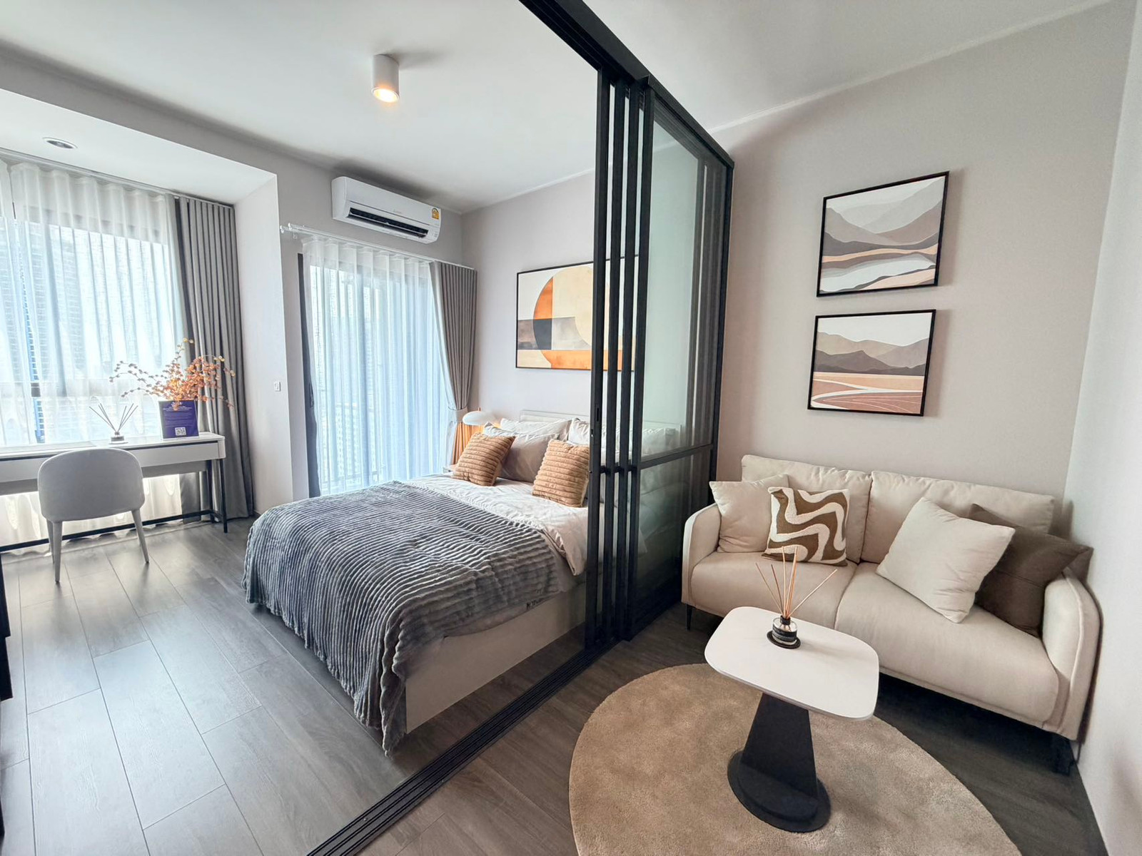 FOR RENT I Ideo Sukhumvit rama 4 (4189/383) BTS Prakanong