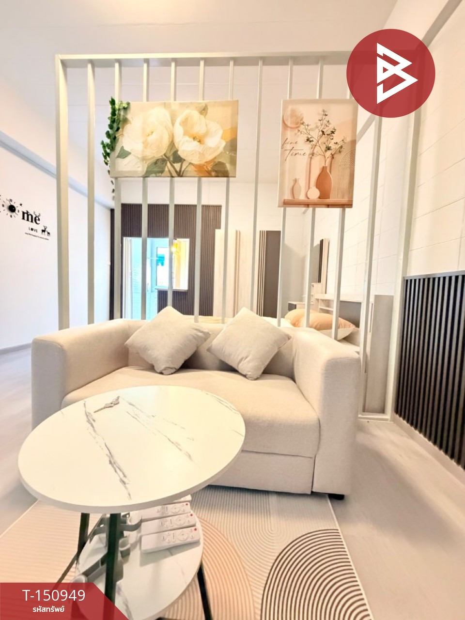 ขายห้องชุด เอื้ออาทรบางพลี บางเสาธง สมุทรปราการ – รูปที่ 3