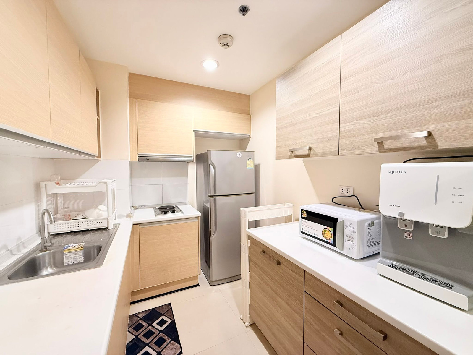 Condo for Rent Rhythm Ratchada 2bed Only! 100 meters from MRT Ratchada – รูปที่ 4