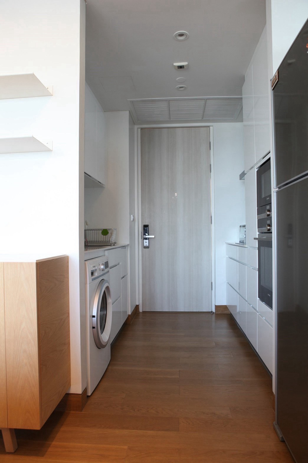 Condo for sale, The Lumpini 24, Sukhumvit 24, BTS Phrom Phong, near The Emporium, high floor, view of the Chao Phraya River curve – รูปที่ 3