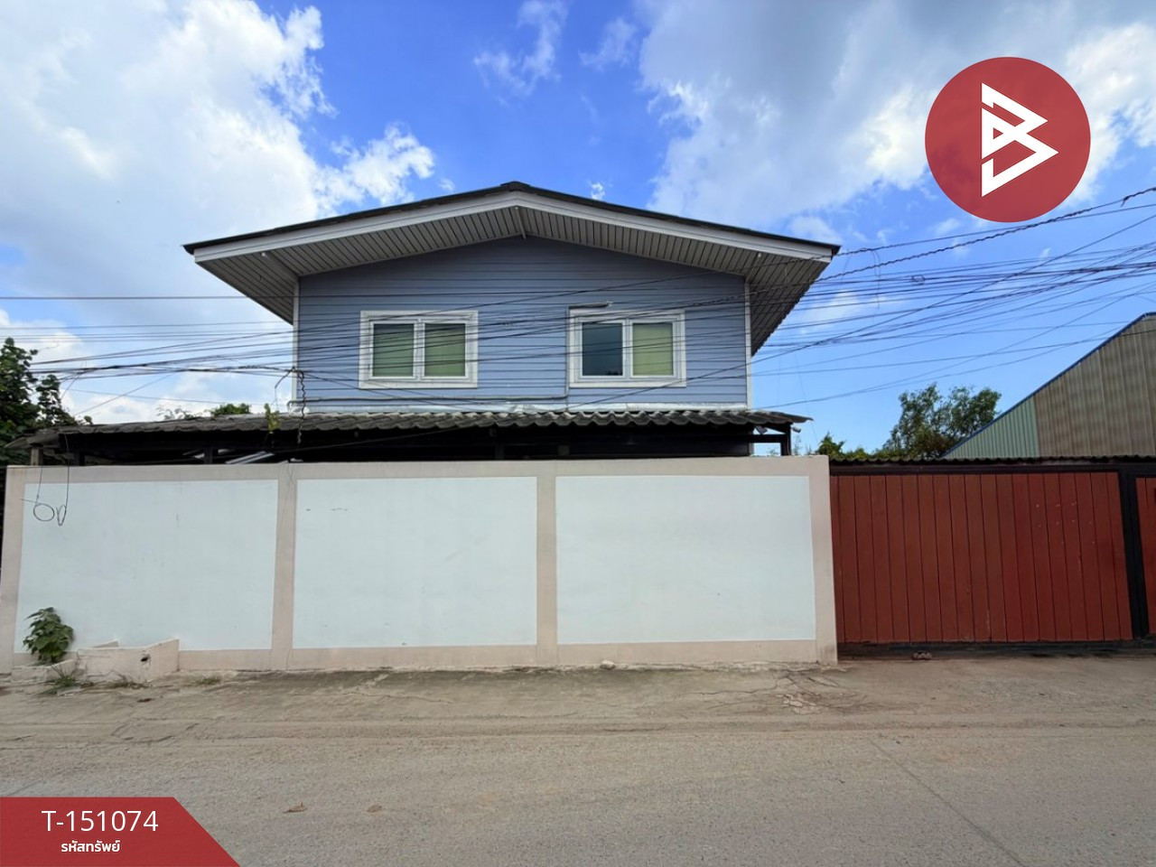 ขายบ้านเดี่ยว เนื้อที่ 1 งาน 34 ตร.วา พระประแดง สมุทรปราการ ขายบ้านเดี่ยว เนื้อที่ 1 งาน 34 ตร.วา พระประแดง สมุทรปราการ