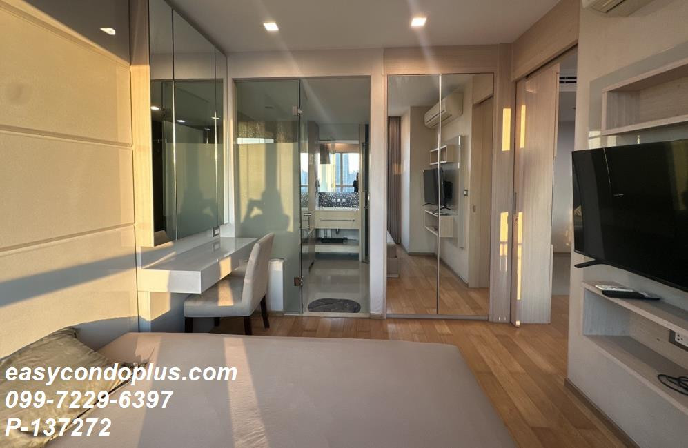 💥 [𝐏-𝟏𝟑𝟕𝟐𝟕𝟐] The Address Asoke : ดิ แอดเดรส อโศก วิวสูงสวยเด่น! ใกล้ MRT เพชรบุรี 𝟐𝟐,𝟓𝟎𝟎 /ด. | Line ID: @easycondoplus | 099-229-6397 – รูปที่ 2