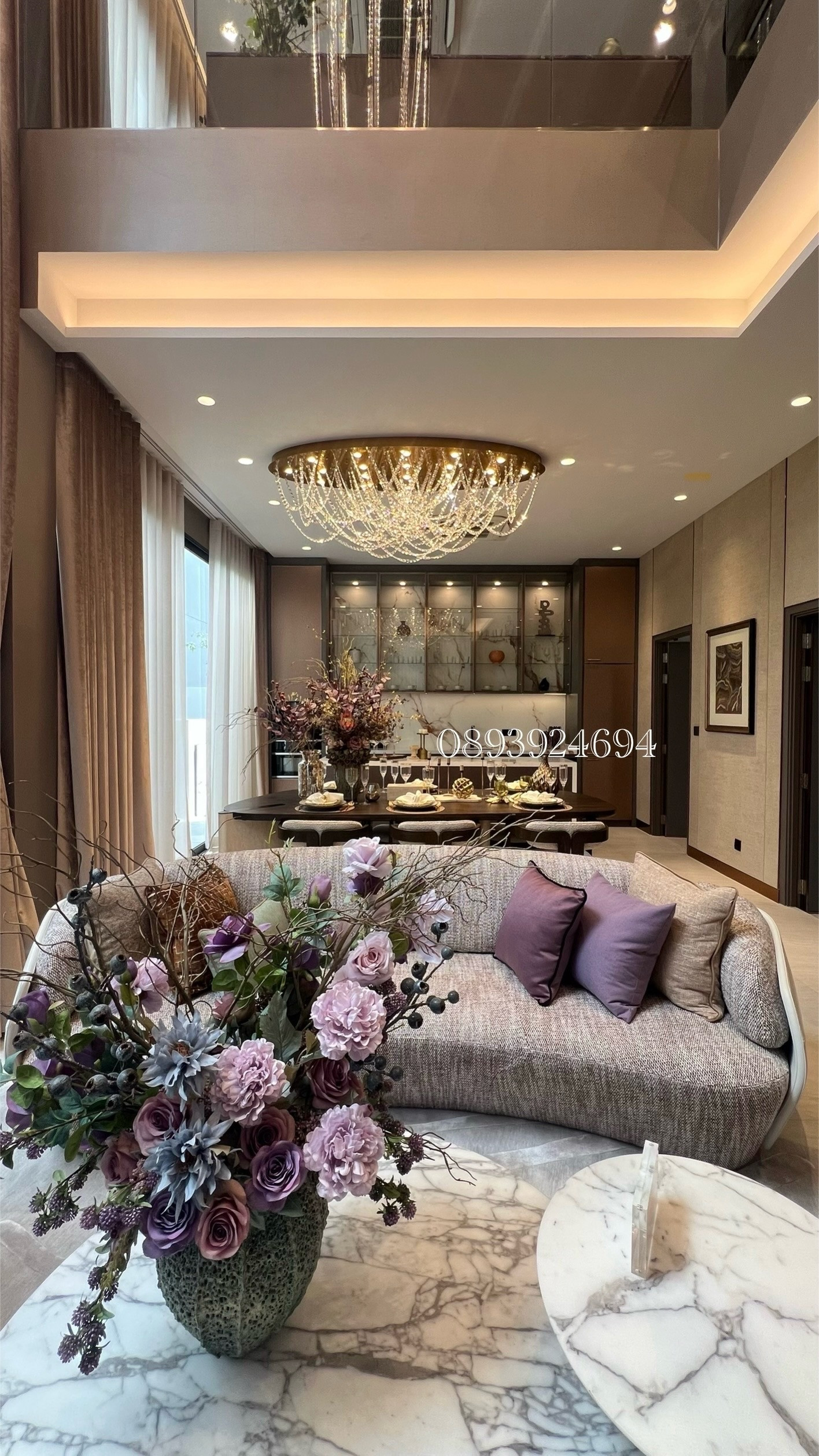 🔥 “กำลังหาบ้านหรูโซนอโศก–พระราม 9? ลองดูที่นี้ก่อน” เริ่มต้น 41.9 ลบ.ได้พื้นที่ใช้สอย 434 ตร.ม. (50 ตร.ว) – รูปที่ 2