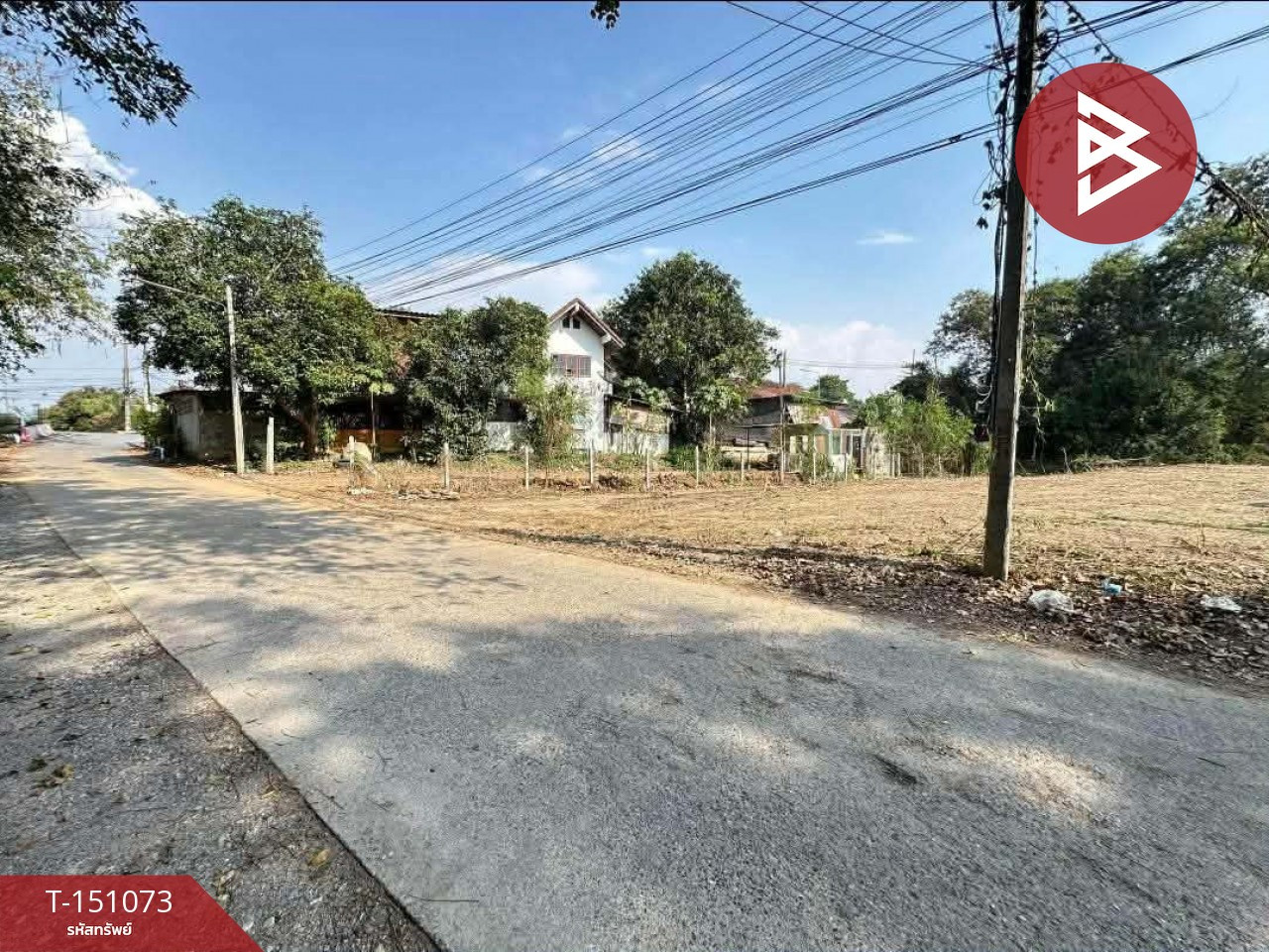 Land for sale, area 2 ngan, 90.9 sq m, Krok Phra, Nakhon Sawan. – รูปที่ 4