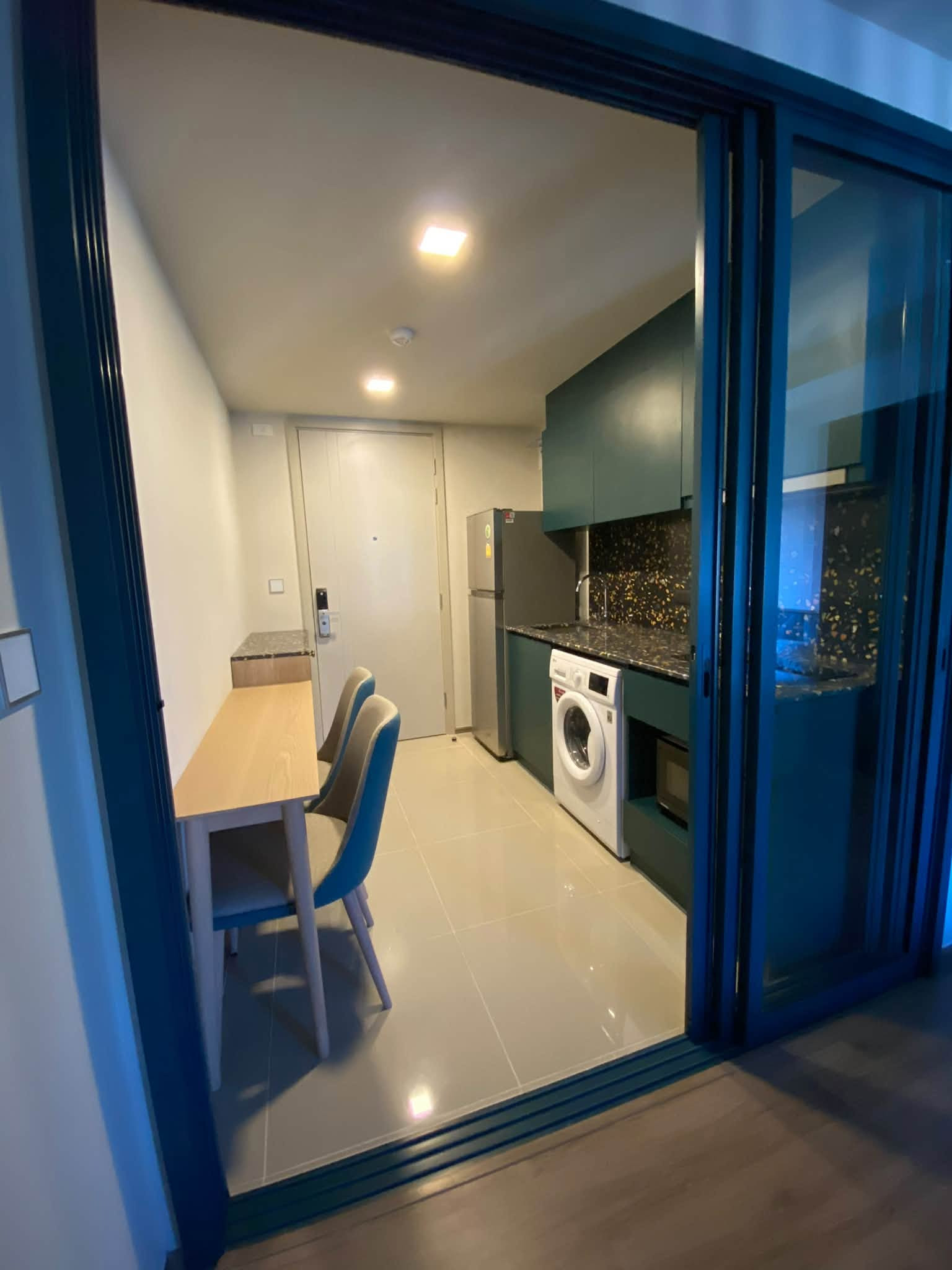 THE BASE Sukhumvit 50 สตูดิโอ 26ตรม. ตึก เอ ชั้น 8 THE BASE Sukhumvit 50 สตูดิโอ 26ตรม. ตึก เอ ชั้น 8