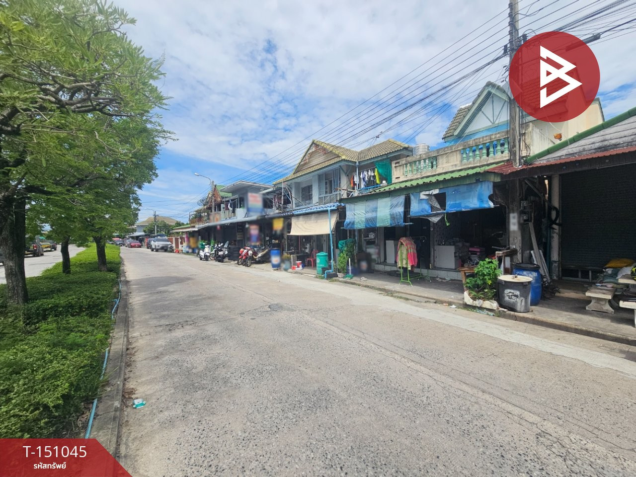ขายบ้านแฝด หมู่บ้านพฤกษา15 บางพลี-ตำหรุ สมุทรปราการ – รูปที่ 3