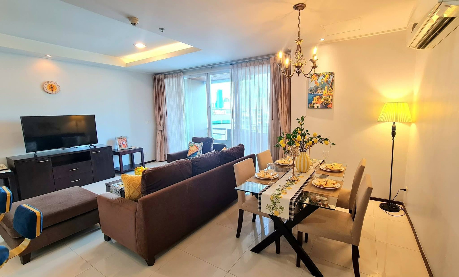 For Rent Piyathip Place Sukhumvit 39 2BR Serviced Apartment 173 sqm 8F For Rent Piyathip Place Sukhumvit 39 2BR Serviced Apartment 173 sqm 8F