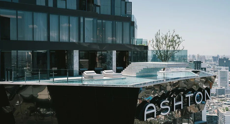 🔥 ห้องว่าง พร้อมเข้าอยู่! Ashton Asoke - Rama 9 รีบจองก่อนหลุด 🔥 