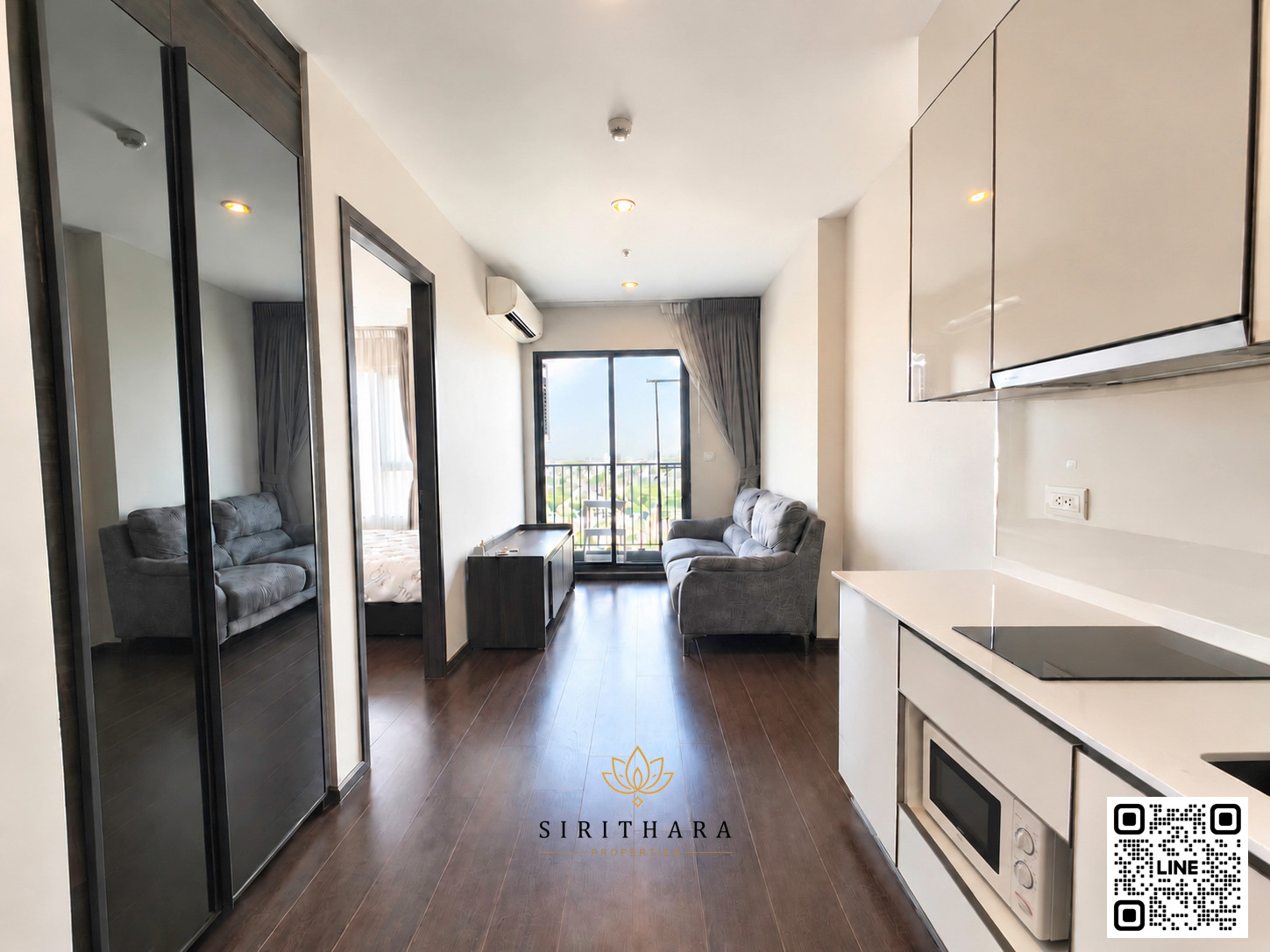 🔥 PROMOTION!! 🔥 1 bedroom only 16,000 🔥 PROMOTION!! 🔥 1 bedroom only 16,000