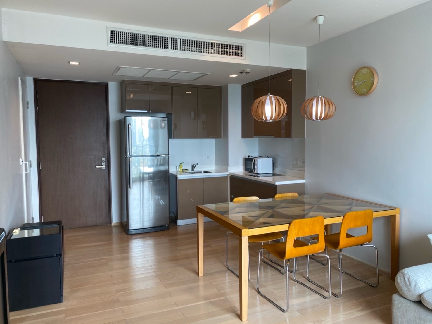 🔥Rent at   Siri @ Sukhumvit  🔥1BR 1BR.🔥 30,000 🔥51sqm. Floor22 – รูปที่ 4