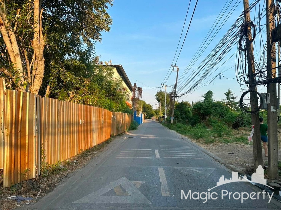 202 Sq.wah Land for Sale in Soi On Nut 66, Sukhumvit 77 Road, Suan Luang, Bangkok – รูปที่ 4