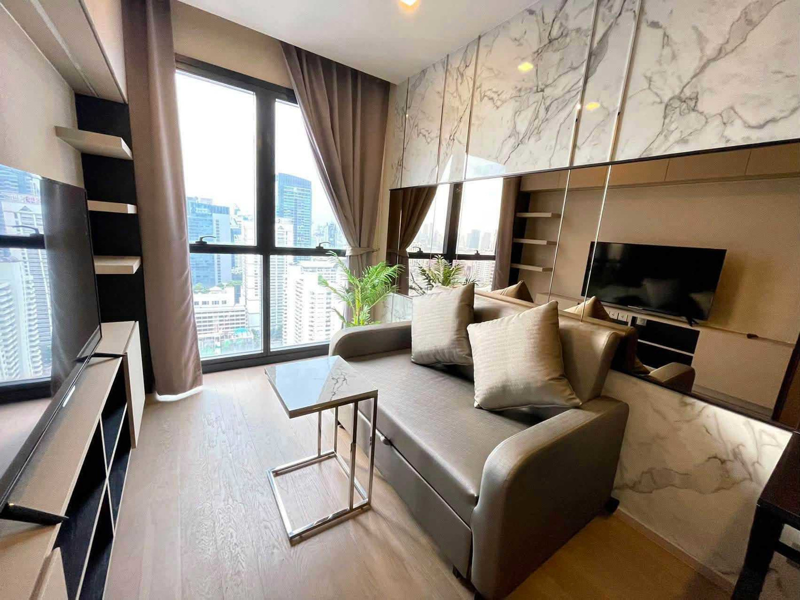 ASHTON ASOKE For Rent ASHTON ASOKE For Rent
