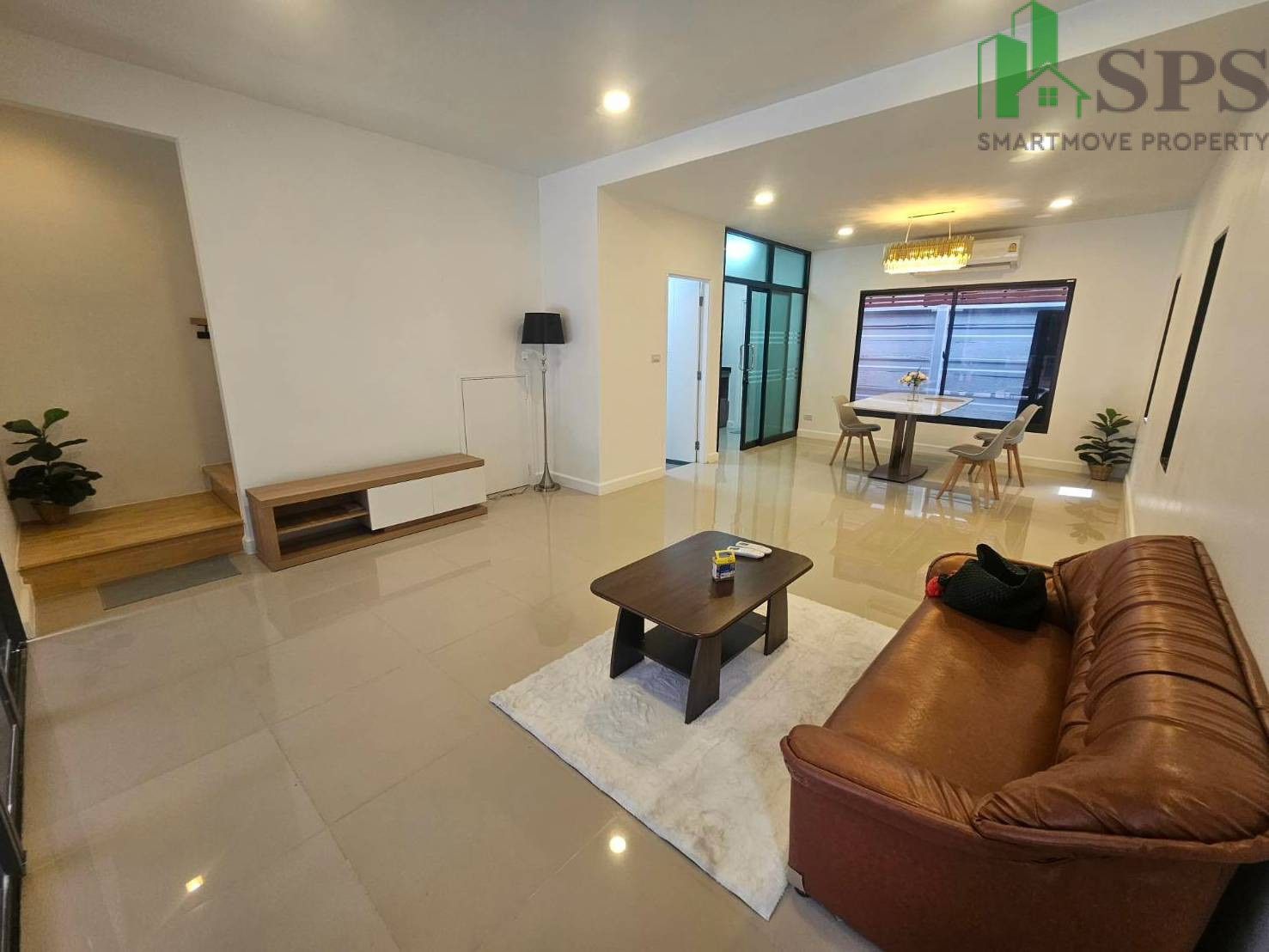 ขาย ทาวน์โฮม 3 ชั้น | ลงตัวทั้งอยู่อาศัยและ Home Office | บางนา-ตราด กม.5 (SPSP676) – รูปที่ 2