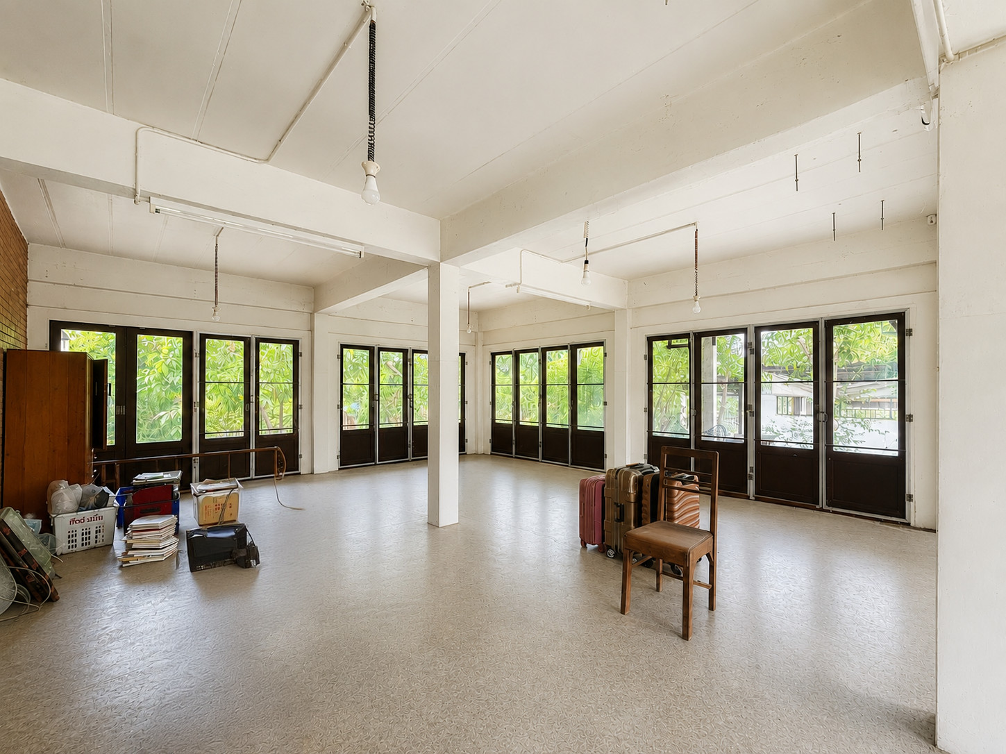 บ้านพร้อมที่ดิน 223 ตร.วา | พื้นที่ใช้สอย 751 ตร.ม. | Multifunction Space | นิมิตรใหม่ 40 คลองสามวา – รูปที่ 3