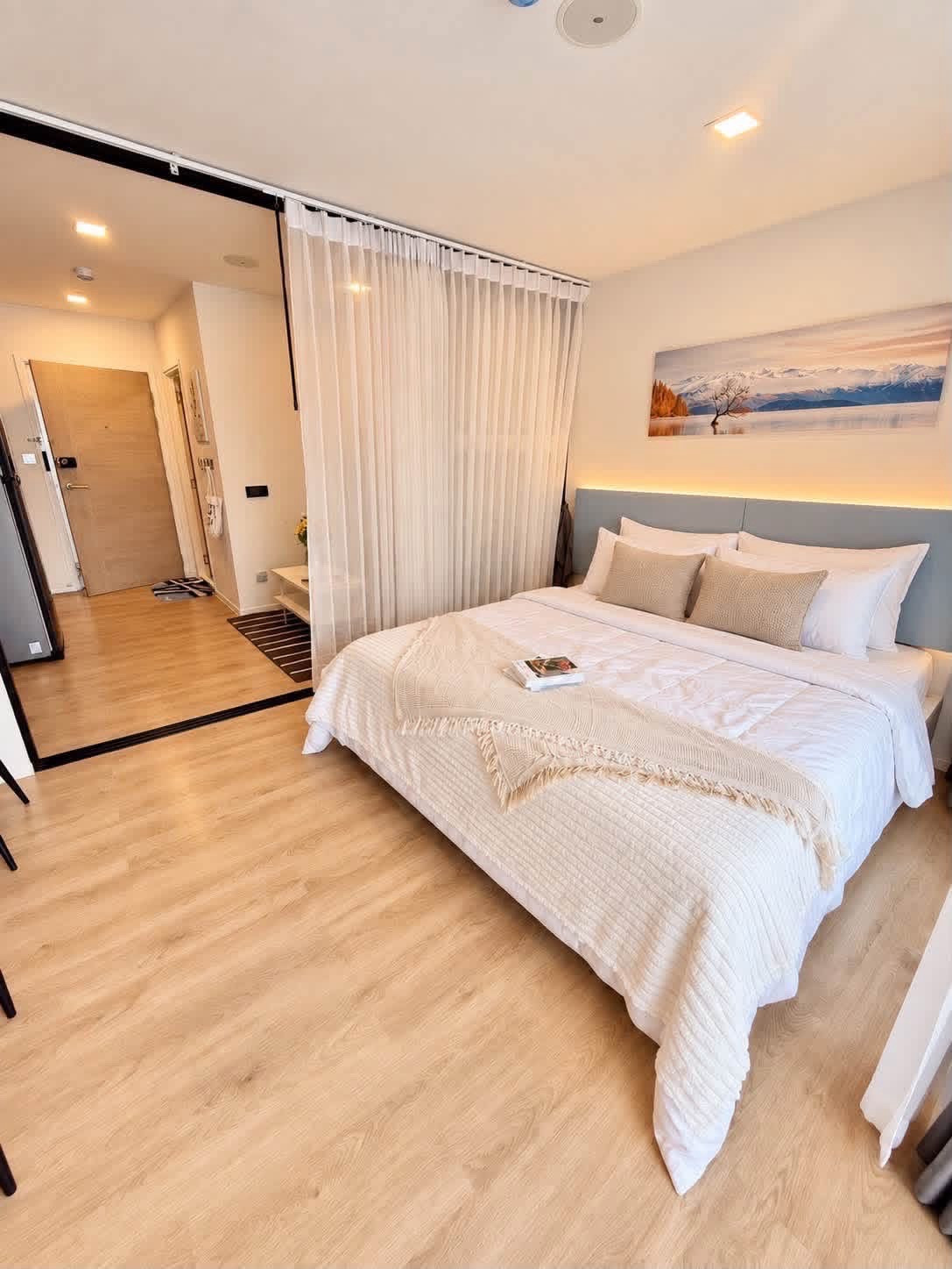 Urgent ⭐For rent Kave Town Space | Pool view + garden view | Wide balcony | Next to Mingle Mall Urgent ⭐For rent Kave Town Space | Pool view + garden view | Wide balcony | Next to Mingle Mall