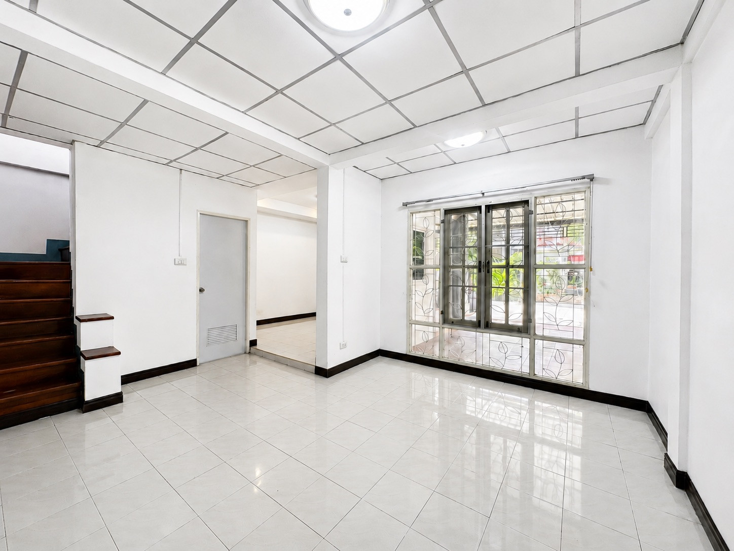 ขายทาวน์โฮม 2 ชั้น 18.4 ตร.ว หมู่บ้านริมสวนธนานนท์ 1 – รูปที่ 4