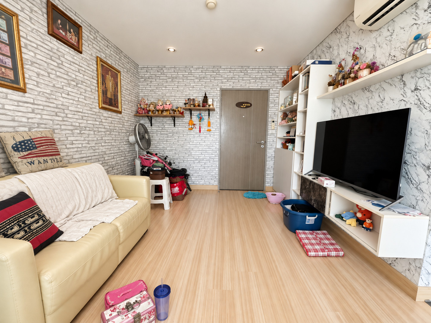 🔥 1 bedroom condo, Rama 2 zone, only 1.5 million baht! 🔥Serrano Condominium Rama 2