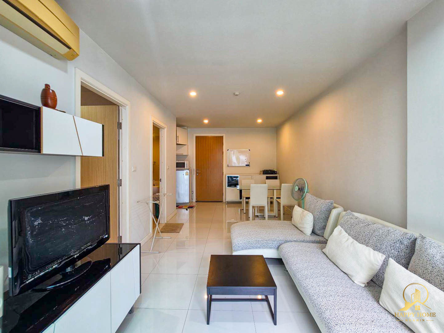 ขายคอนโด The Breeze Hua Hin | 1 ห้องนอน | Foreign Quota