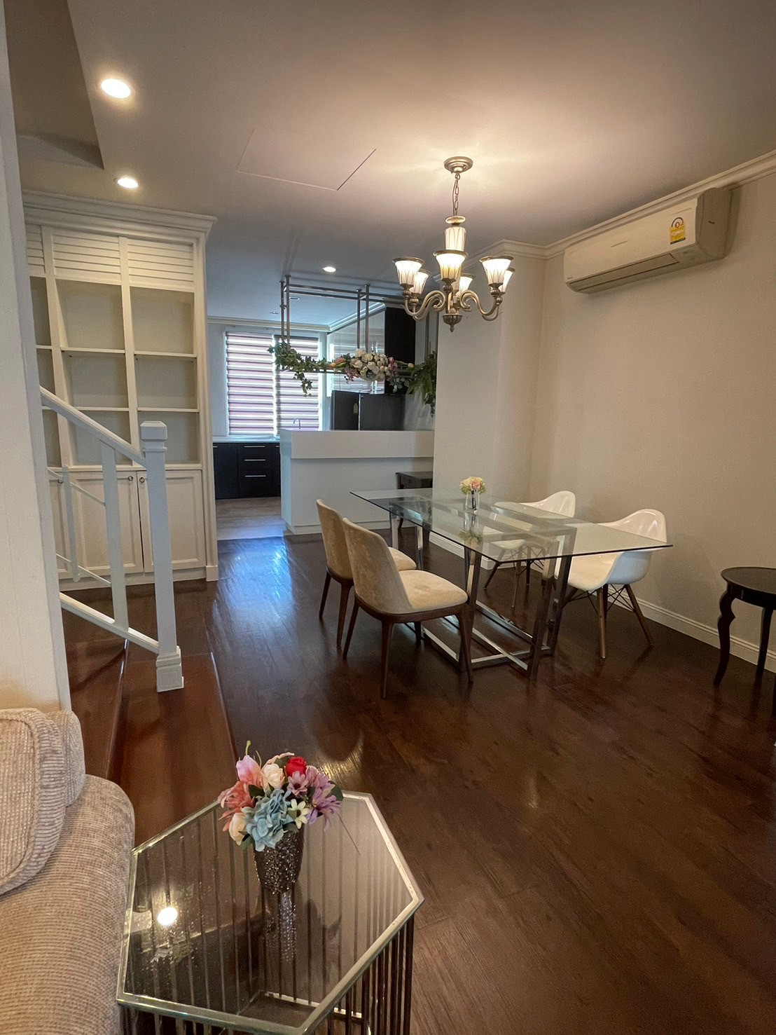 3b3b 190sqm, Available for rent, 50k/month  – รูปที่ 4