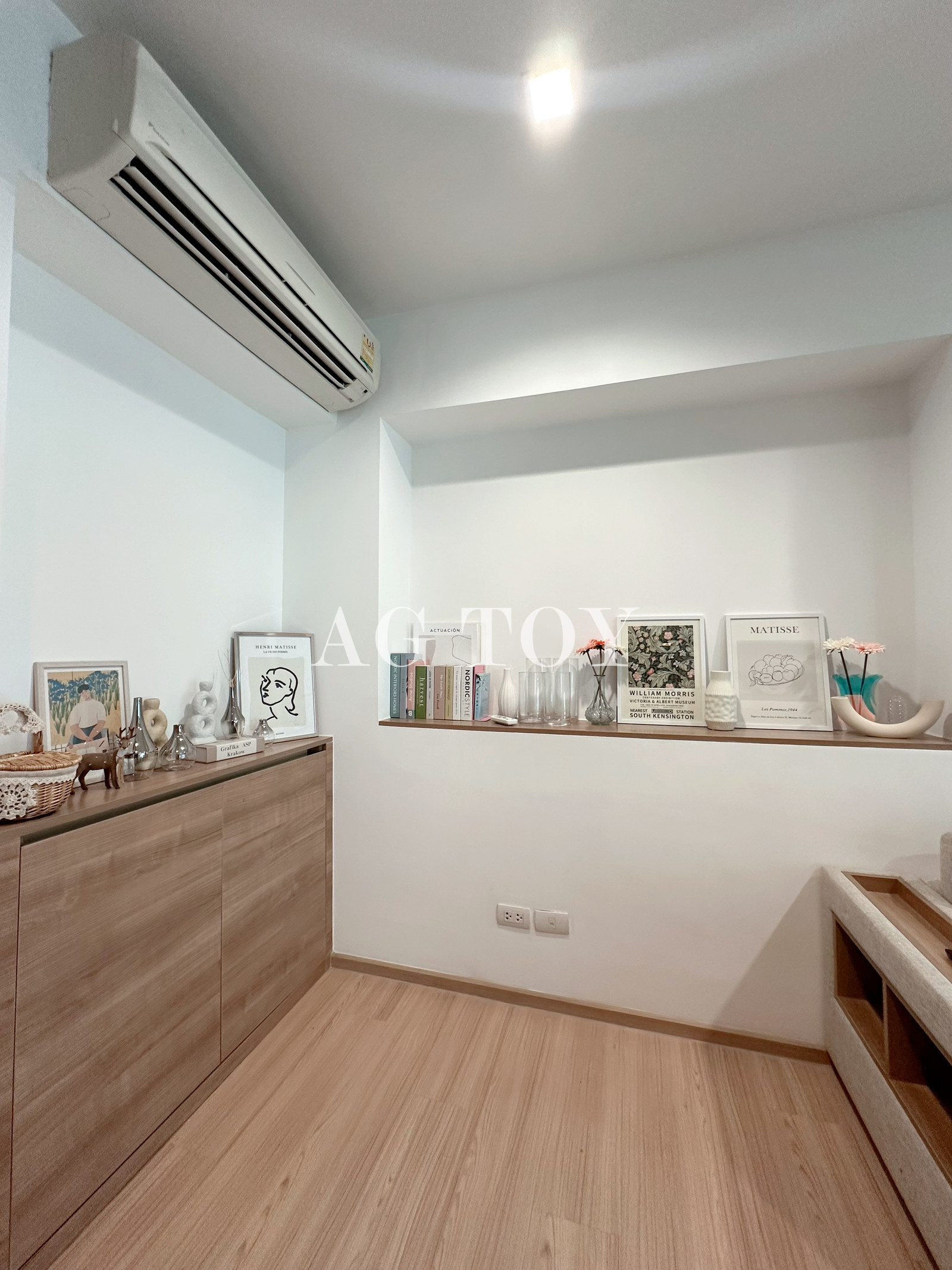 ขาย/ให้เช่าห้องสวย พร้อมเข้าอยู่ Rhythm Phahol-Ari  – รูปที่ 2