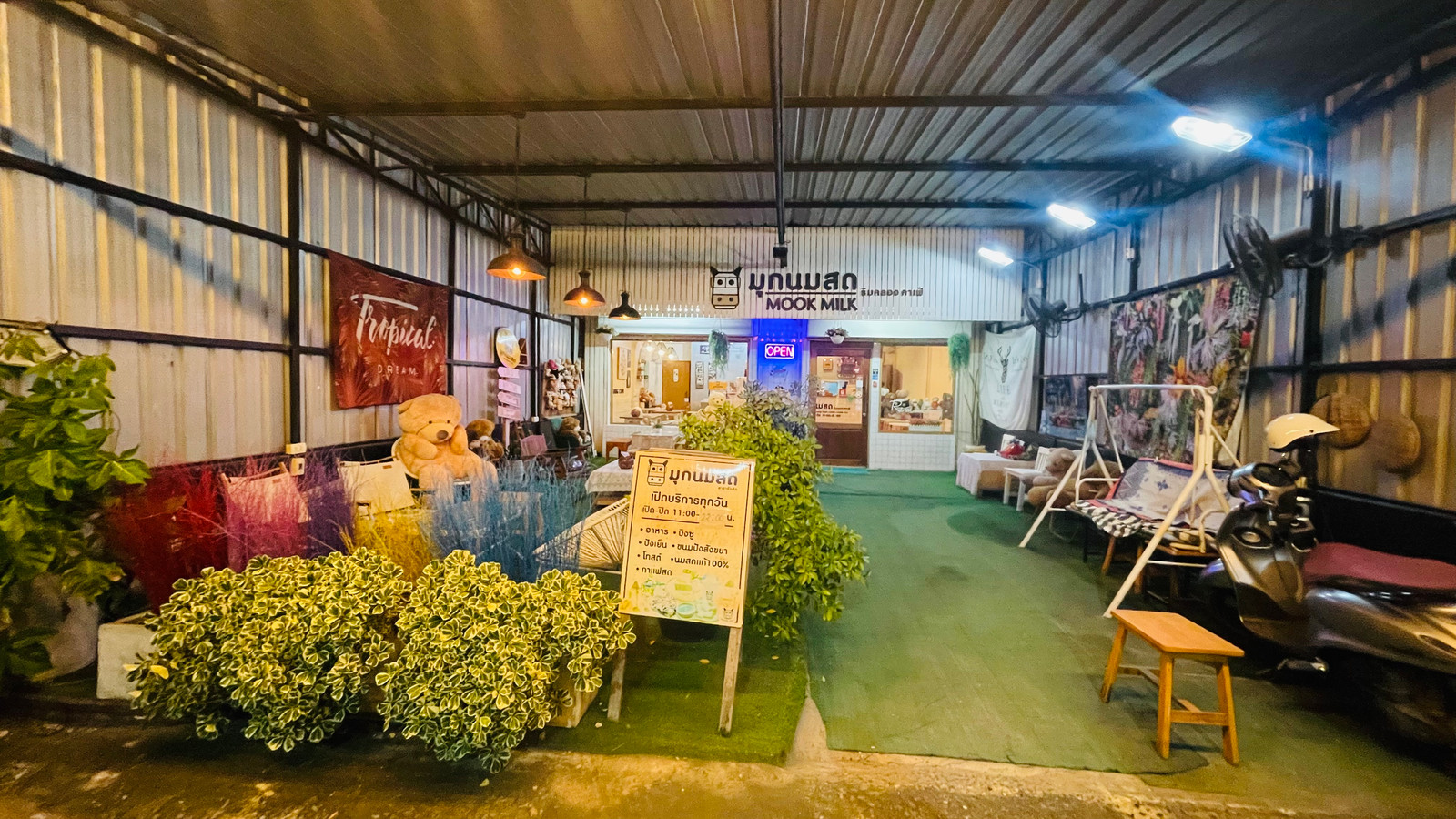 🔥Cafe shop for sale/rent in Rangsit area near community areas. – รูปที่ 2