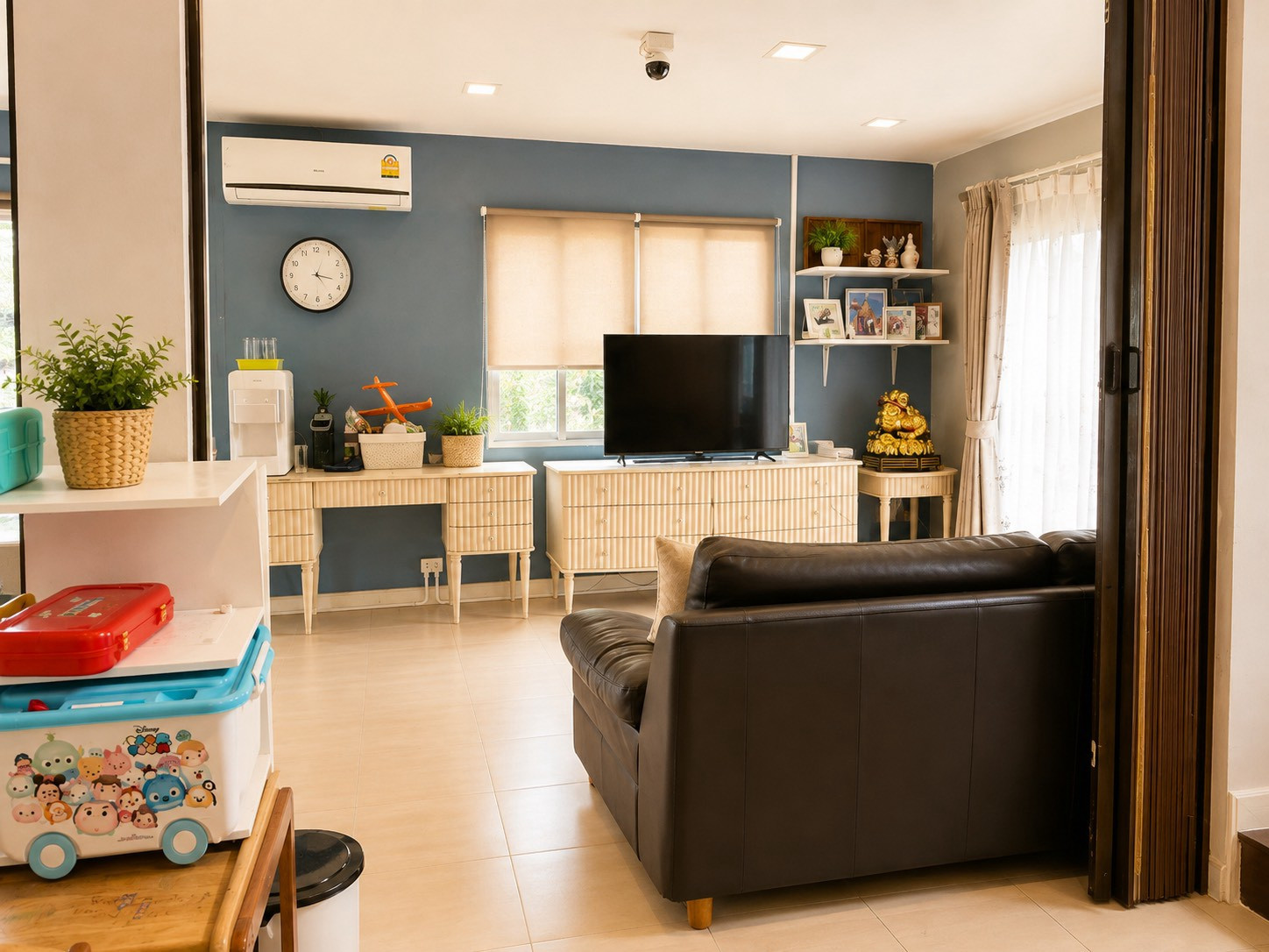 #Urgent sale, very good price, 2-story detached house, area 78 sq m., Kankanok 1 Project, San Kamphaeng Sai Mai, San Kamphaeng, Chiang Mai. – รูปที่ 4