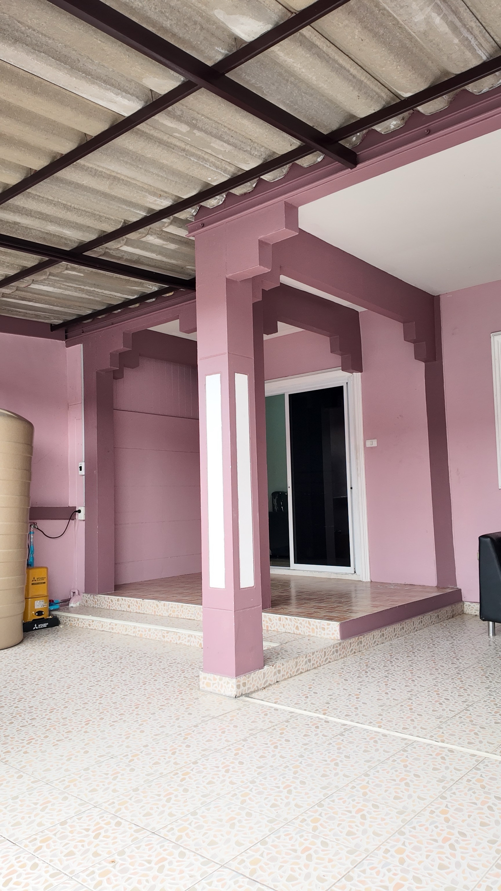 Townhome for rent near Rojana – รูปที่ 3