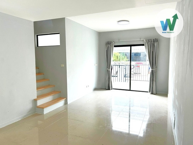 ขายบ้านสภาพดี พฤกษาวิลล์ศรีสมาน  17.5 ตร.ว. 3 ห้องนอน 2 ห้องน้ำ  1 ที่จอดรถ  ใกล้สถานีตำรวจภูธรปากเกร็ด  – รูปที่ 3