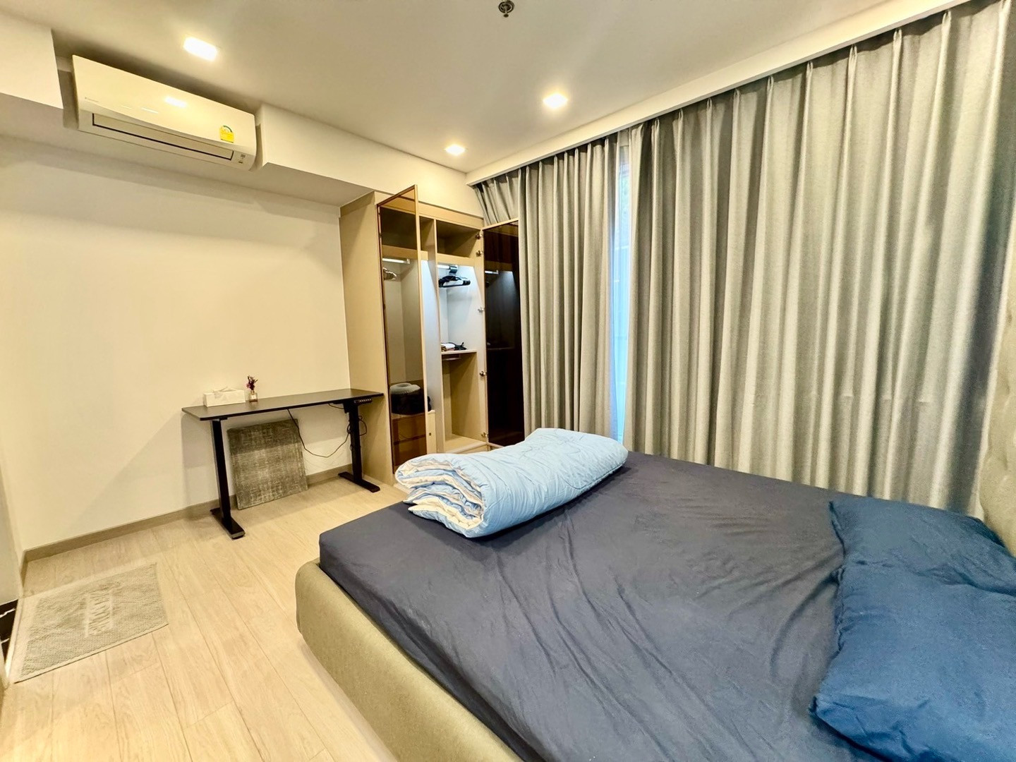 Hot deal only for this month 🔥 one9five, 36sqm, 22,5k/month, just available, MRT rama9 , Central rama9 Hot deal only for this month 🔥 one9five, 36sqm, 22,5k/month, just available, MRT rama9 , Central rama9