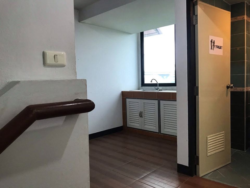 ปล่อยเช่า/ขาย 🏬 อาคาร 5 ชั้น 📐️ พื้นที่ 500 ตรม 📍 โครงการ มินิ แอร์พอร์ต ออฟฟิศ ดอนเมือง  – รูปที่ 3