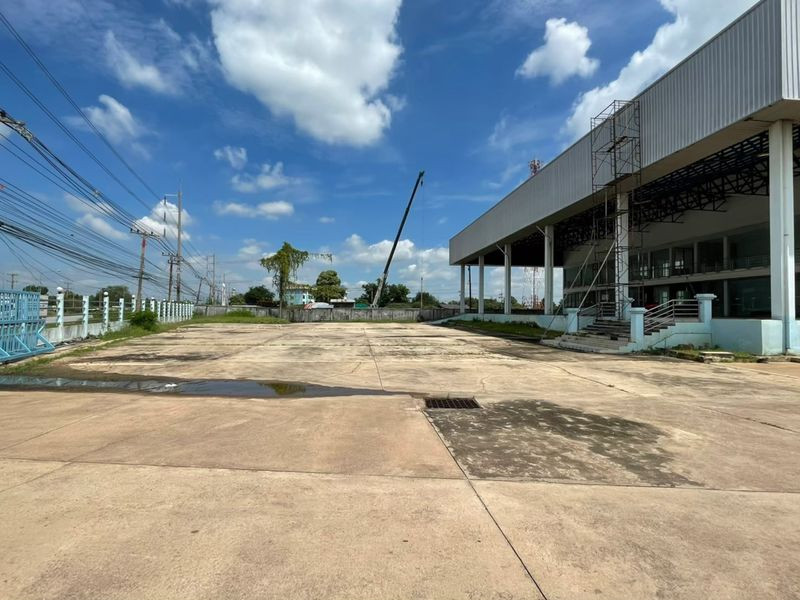 Showroom for rent  Chachoengsao Province – รูปที่ 4