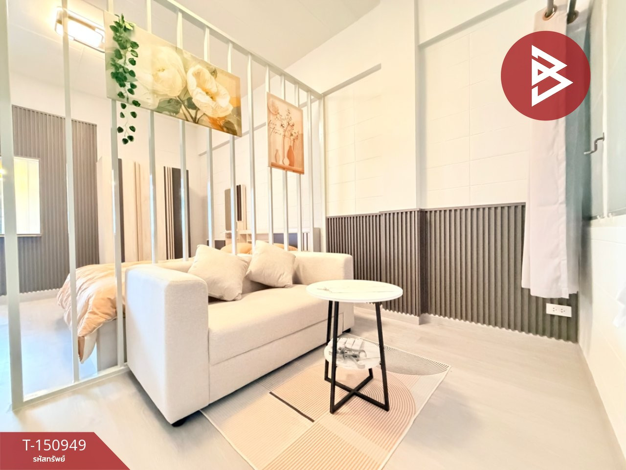 ขายห้องชุด เอื้ออาทรบางพลี บางเสาธง สมุทรปราการ – รูปที่ 2