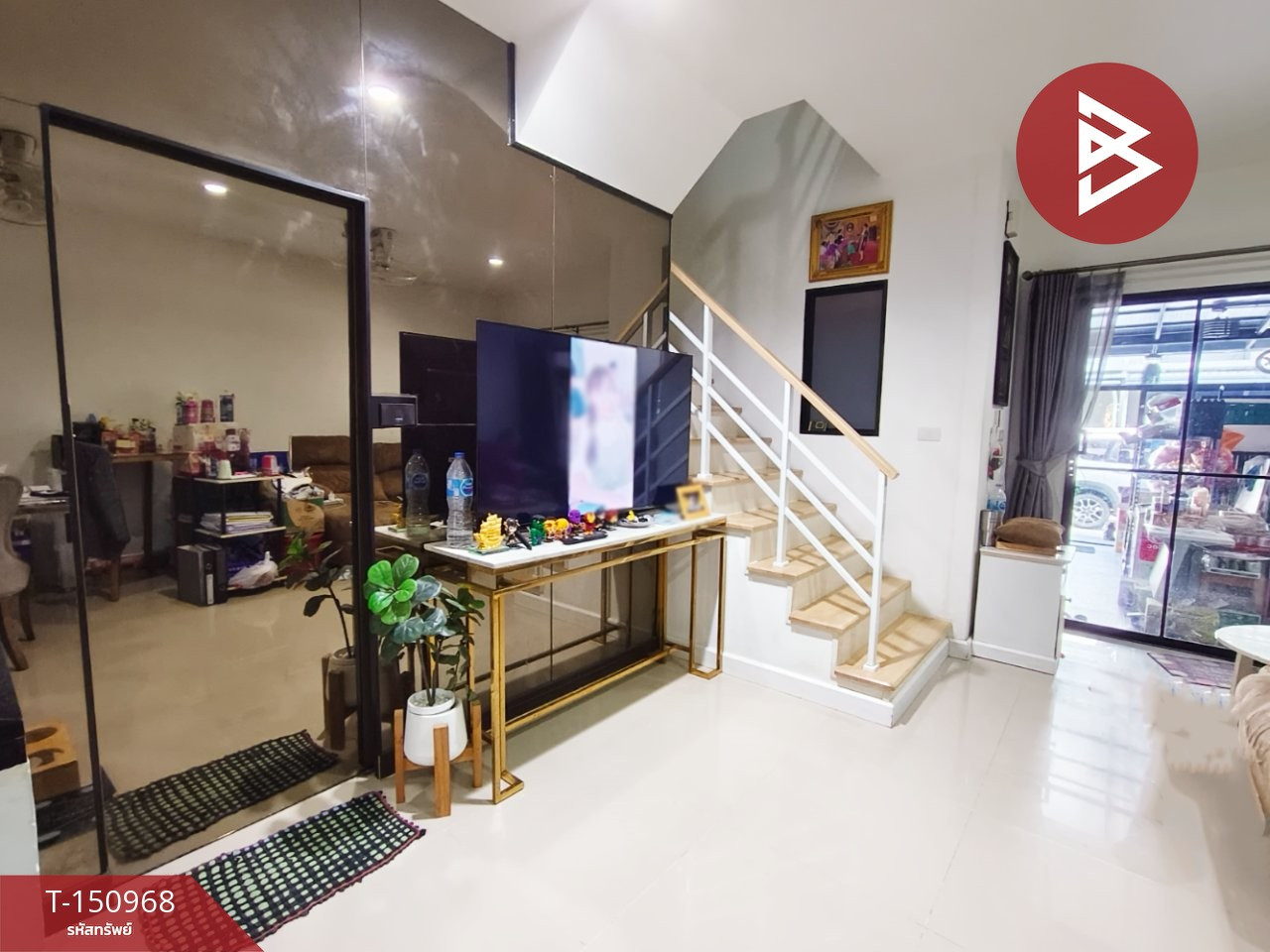 ขายทาวน์เฮ้าส์ หมู่บ้านสิวารมณ์ เนเจอร์พลัส สุขุมวิท-บางปู (Sivarom Nature Plus Sukhumvit-Bangpu) สมุทรปราการ – รูปที่ 4