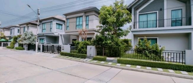 Pave พุทธมณฑลสาย4 BY:scasset 3ห้องนอน 3 ห้องน้ำ – รูปที่ 2