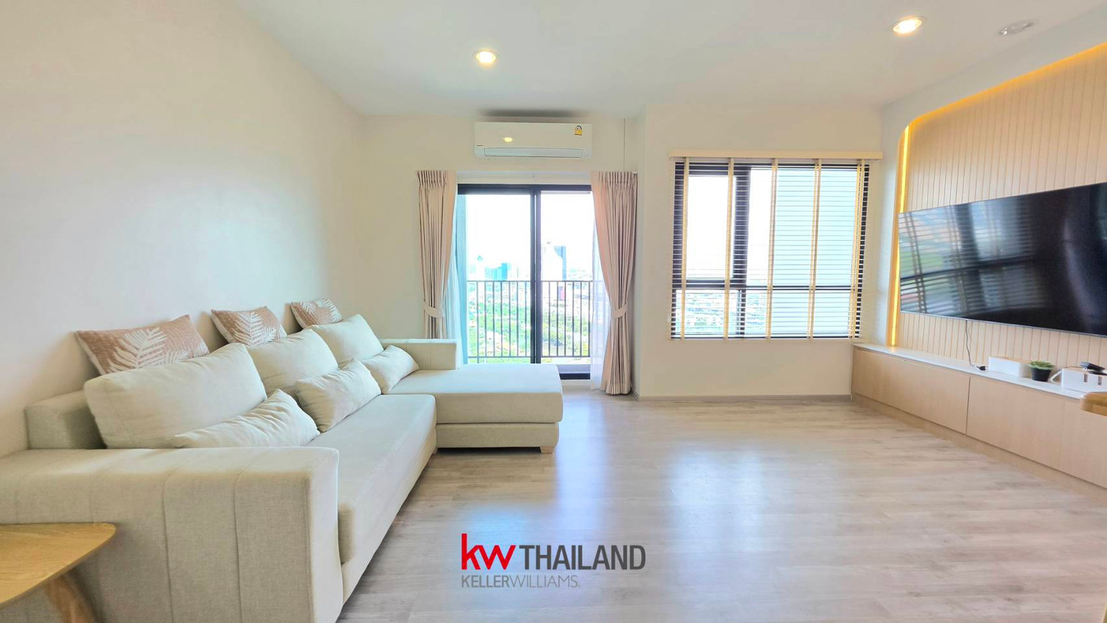 🔥🔥Urgent Rental: Niche Mono Mega Space Bangna – Spacious 1-Bedroom Unit with Full Built-in Furnishings✨ 🔥🔥Urgent Rental: Niche Mono Mega Space Bangna – Spacious 1-Bedroom Unit with Full Built-in Furnishings✨